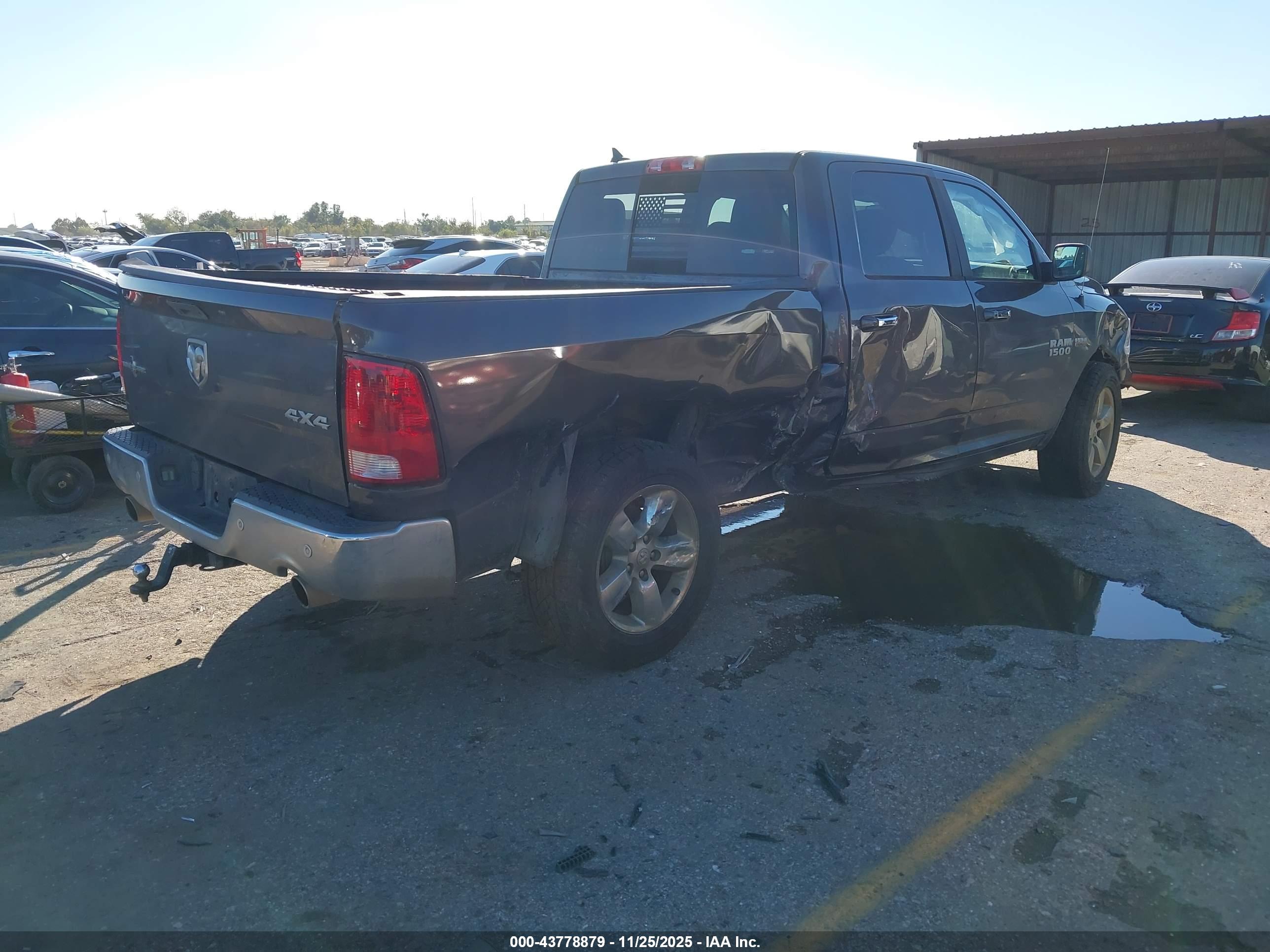 RAM 1500 image 4
