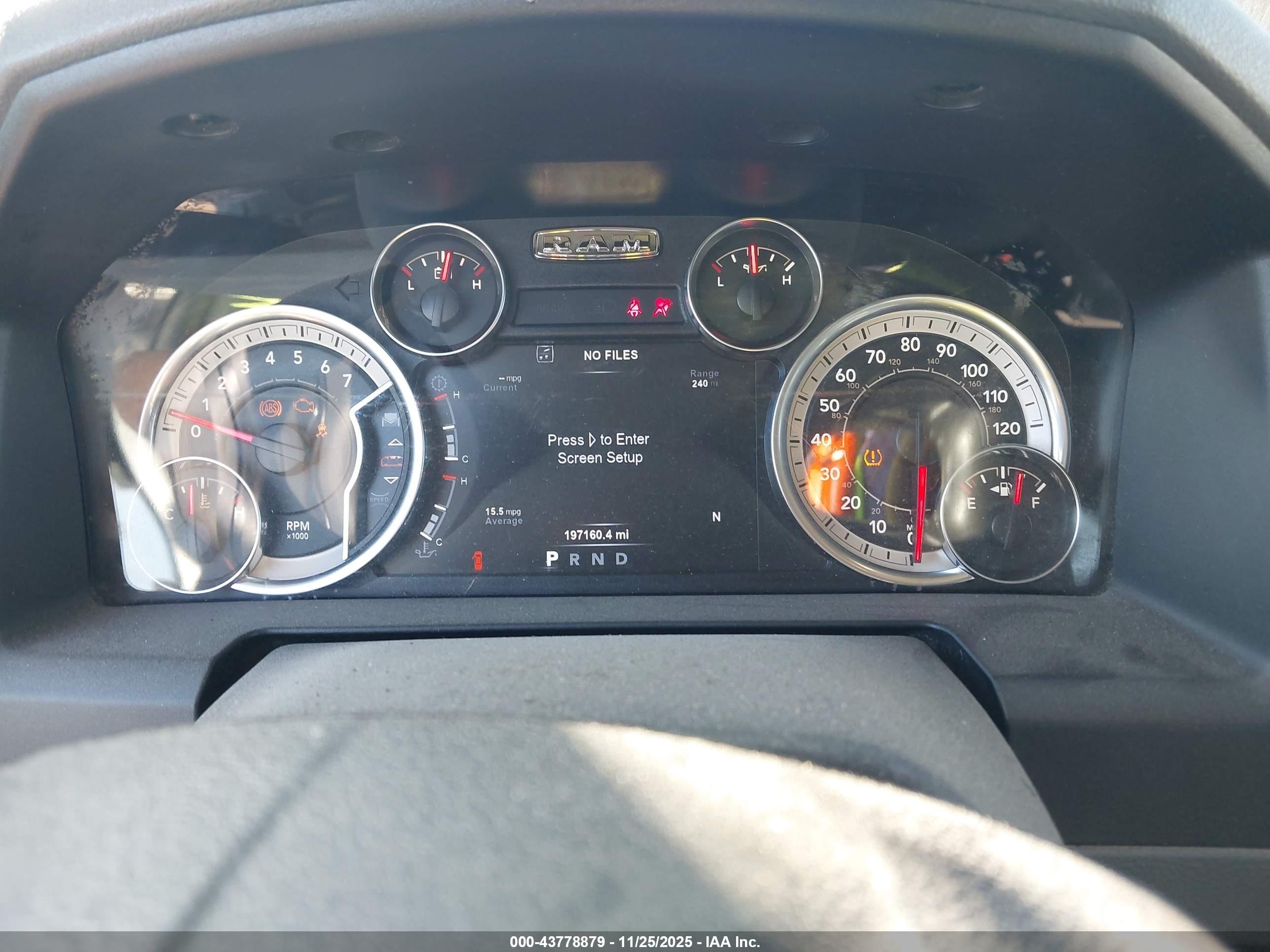 RAM 1500 image 7