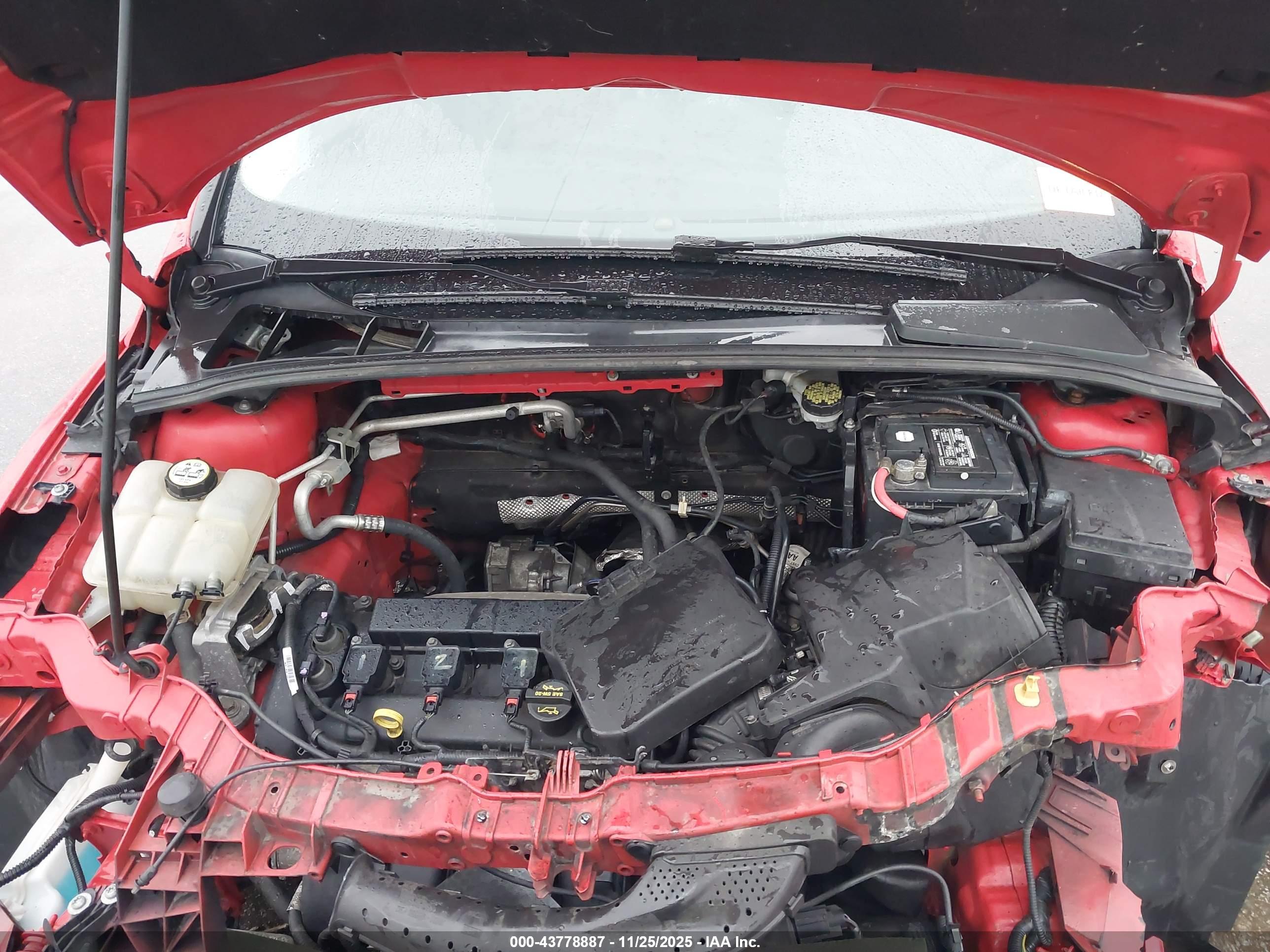FORD FOCUS image 10