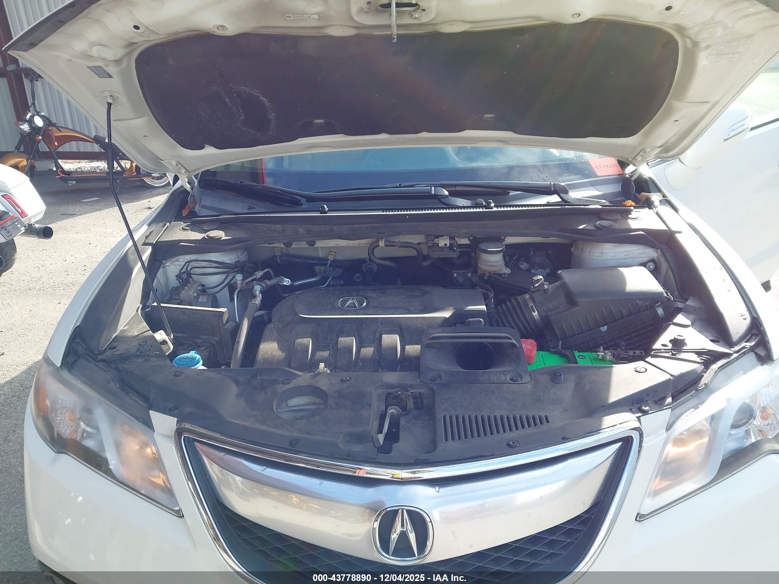ACURA RDX image 10