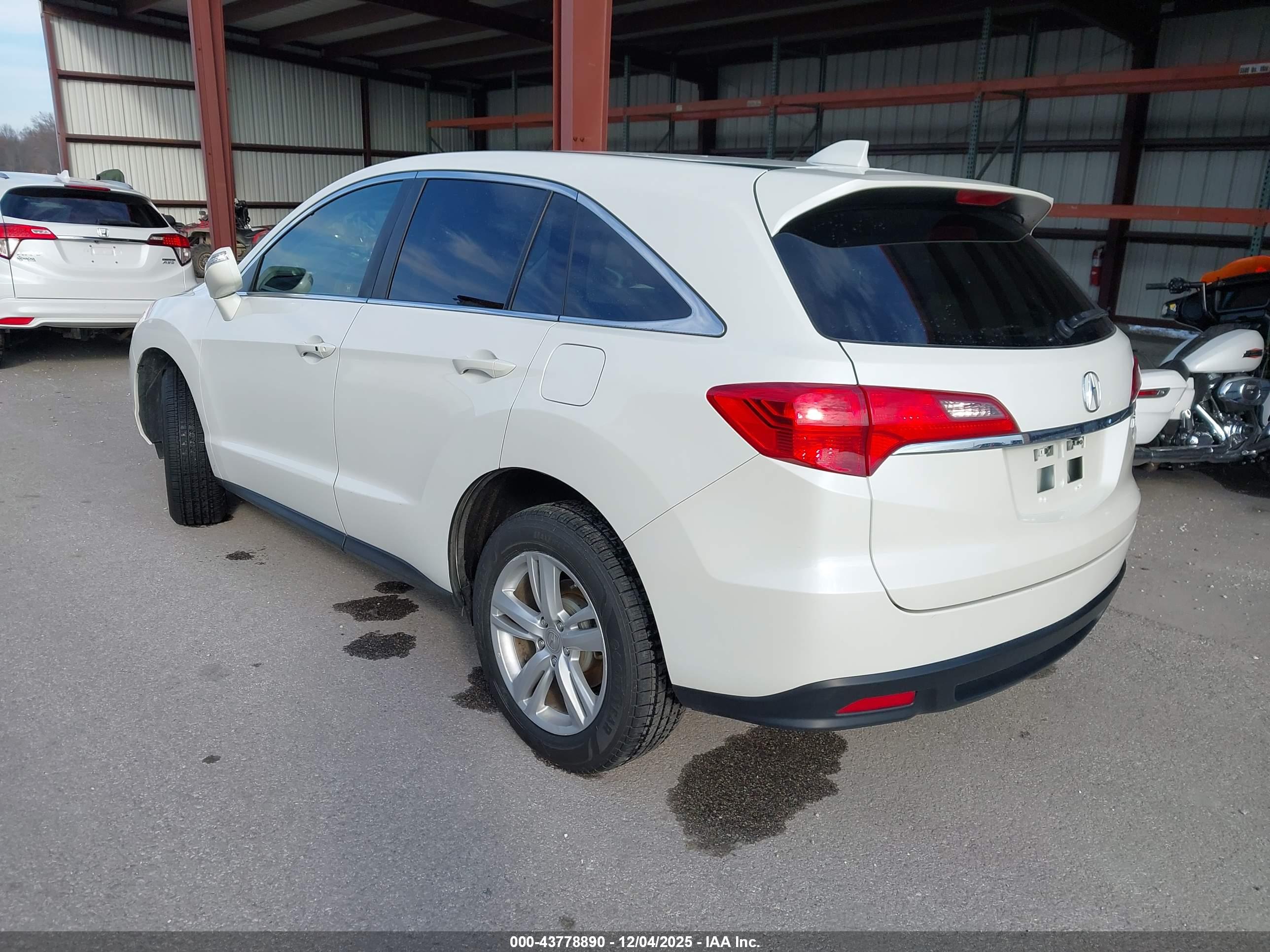 ACURA RDX image 3