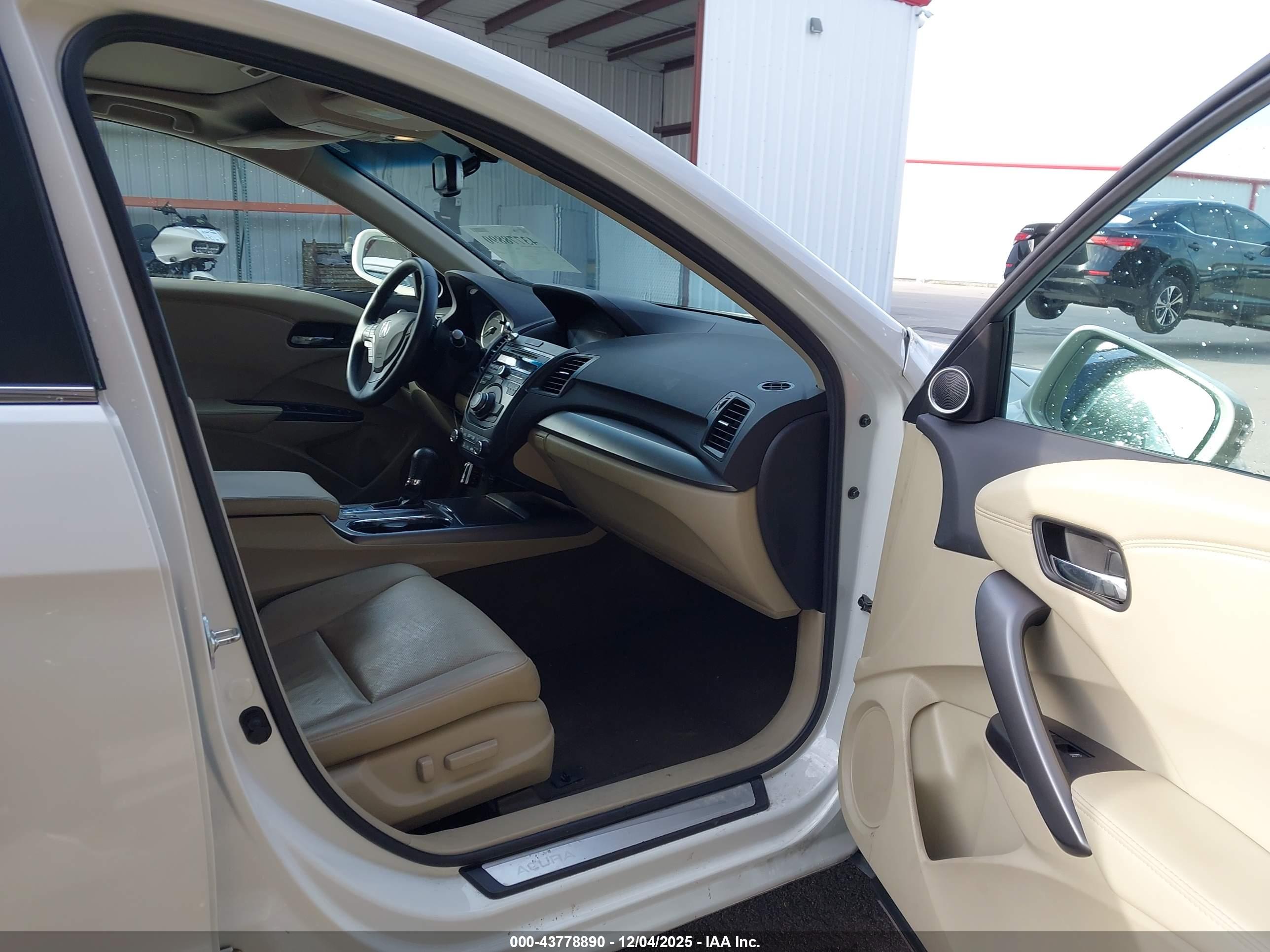 ACURA RDX image 5