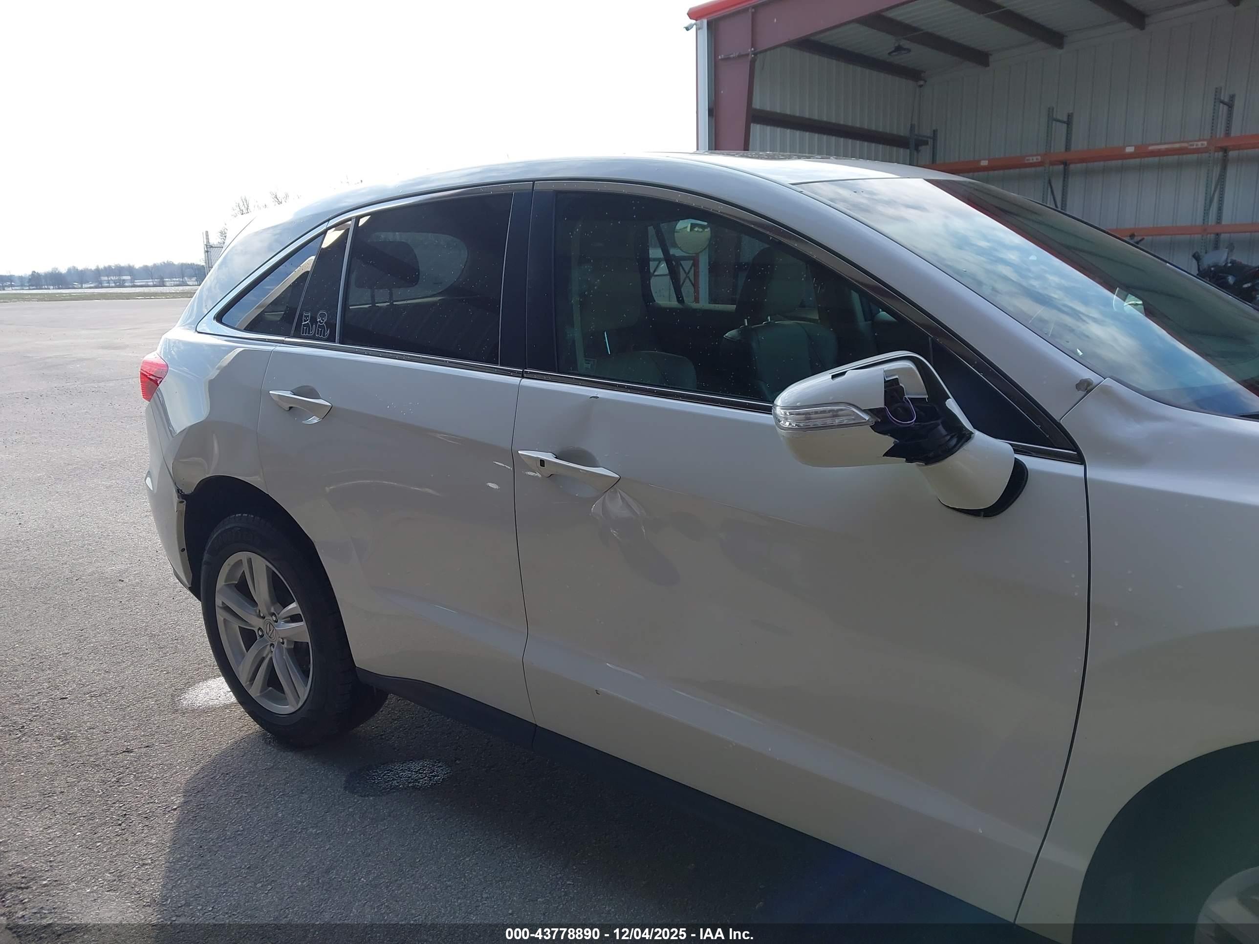 ACURA RDX image 6