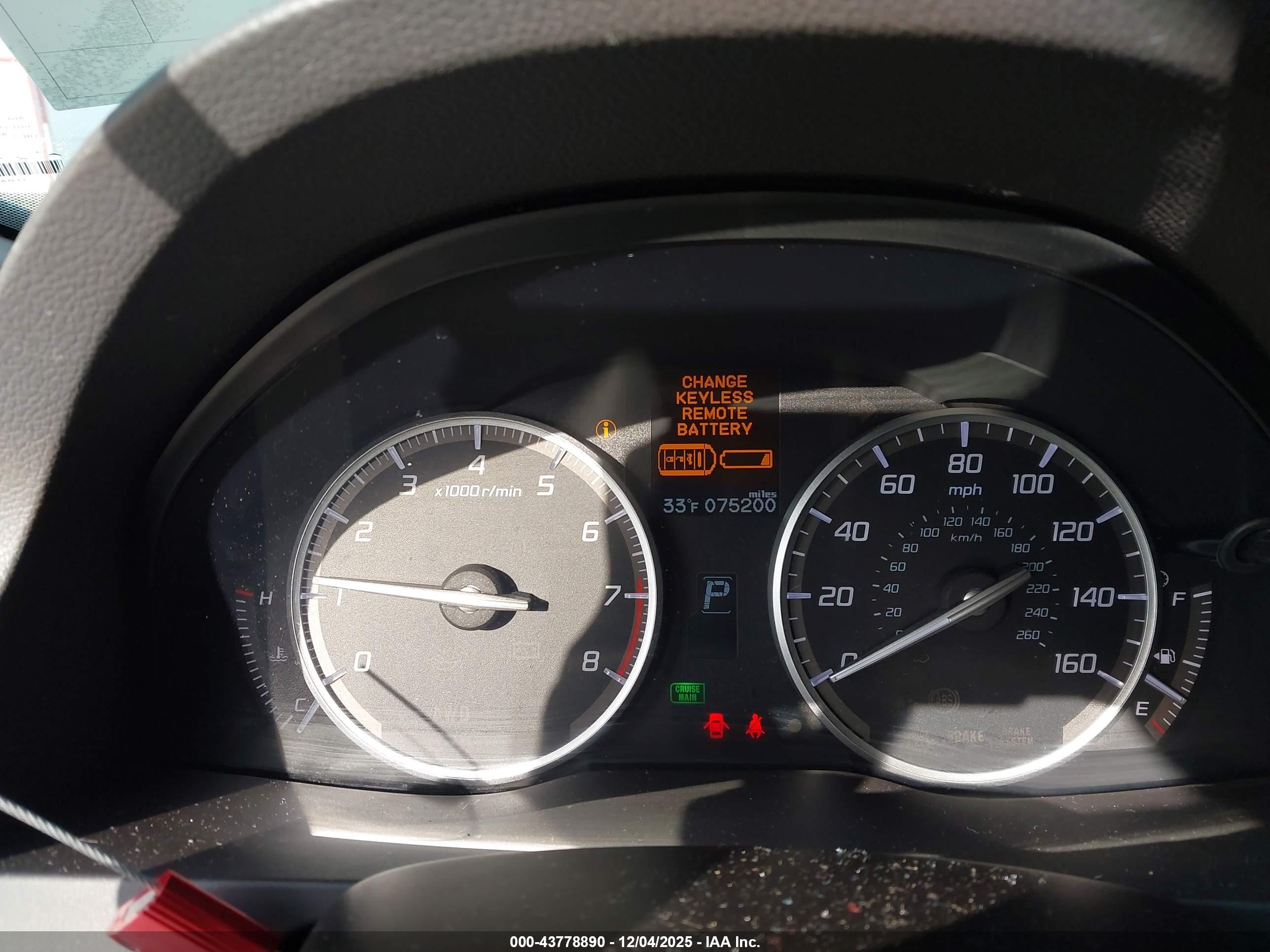 ACURA RDX image 7
