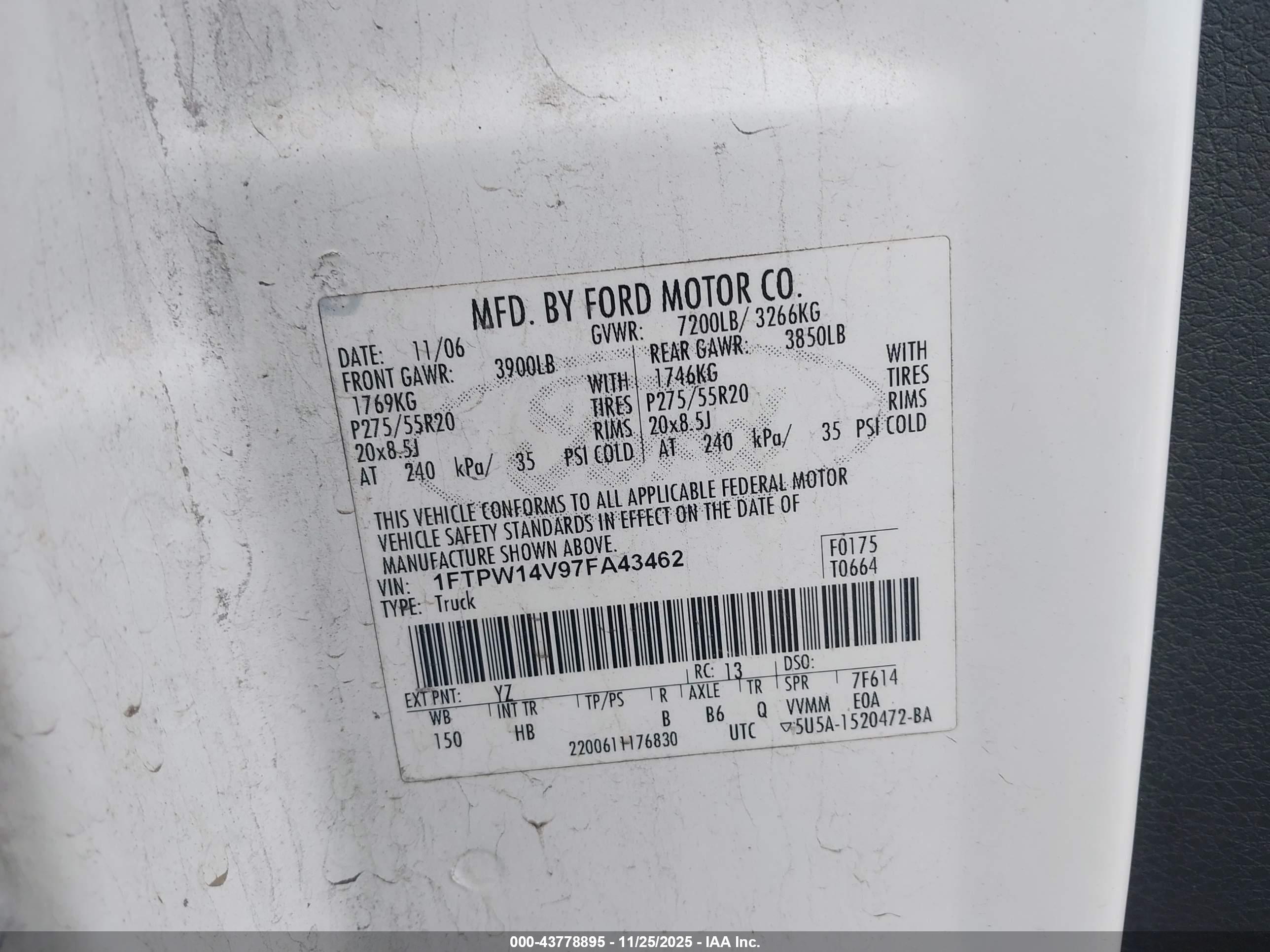 FORD F-150 image 9