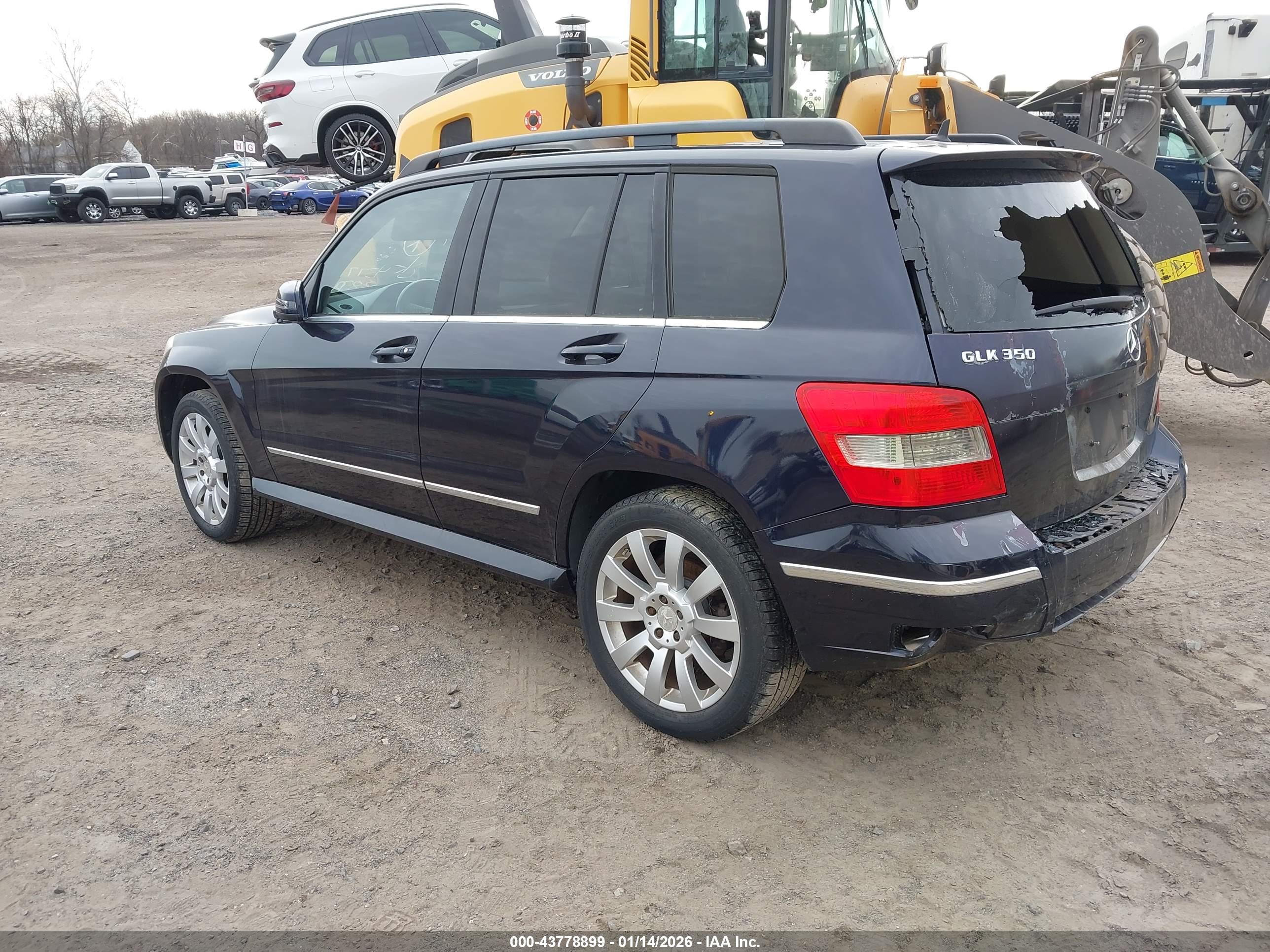MERCEDES-BENZ GLK image 3