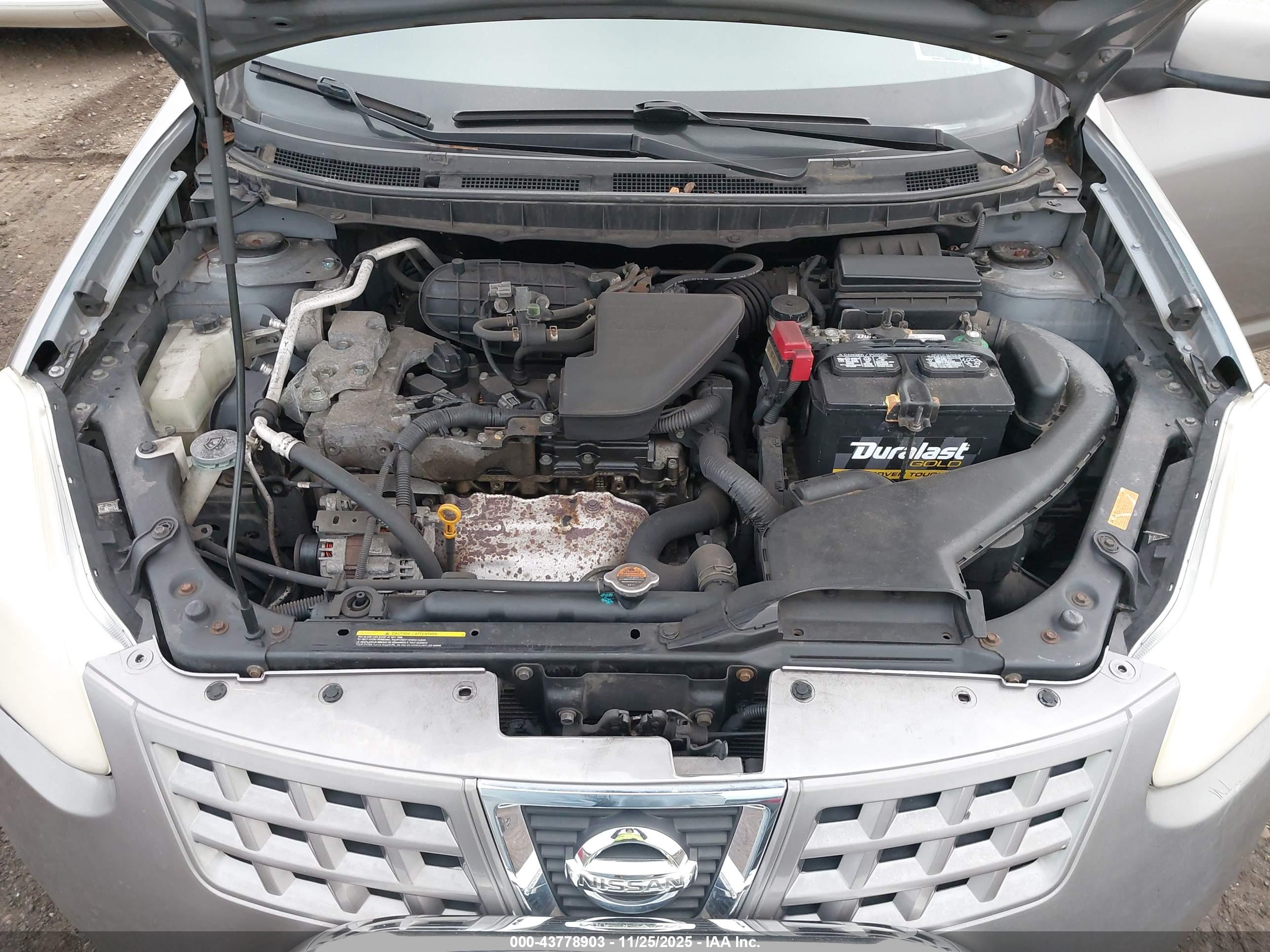 NISSAN ROGUE image 10