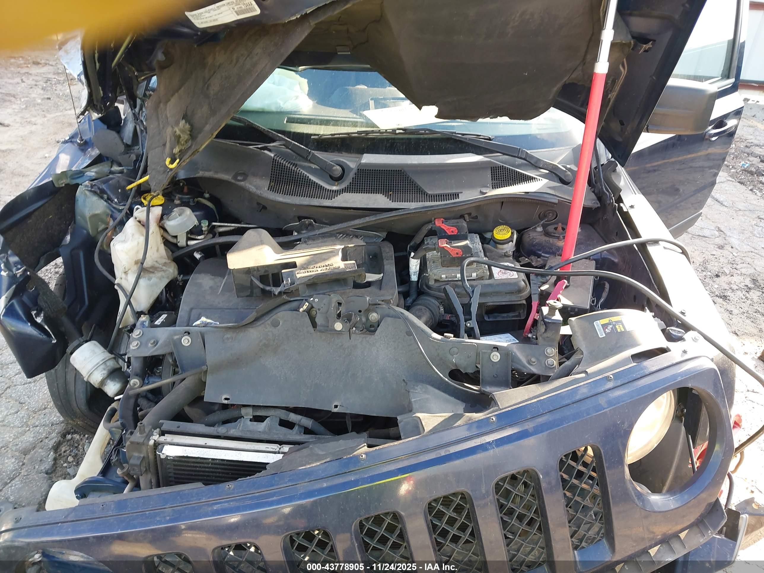 JEEP PATRIOT image 10