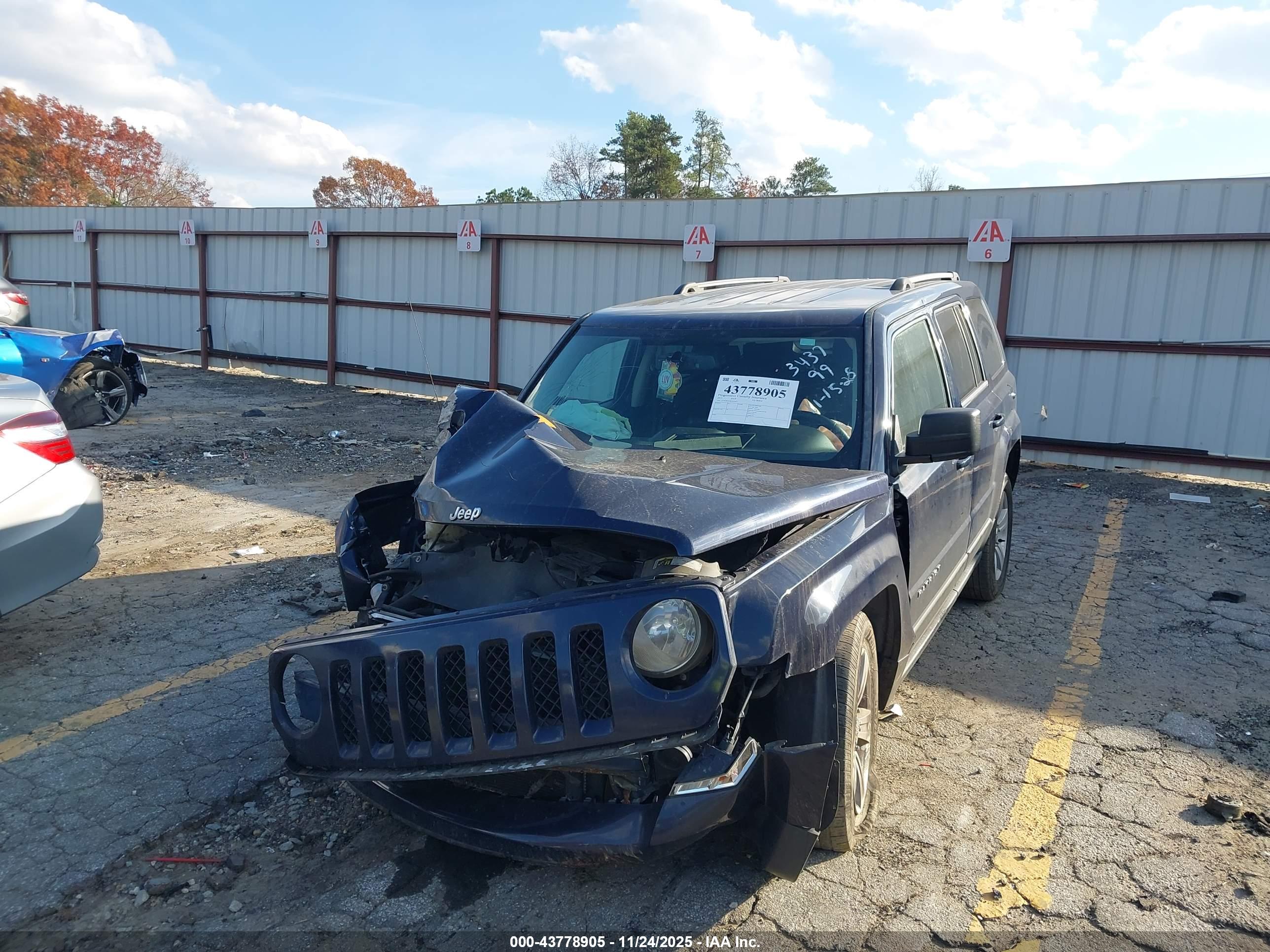 JEEP PATRIOT image 2