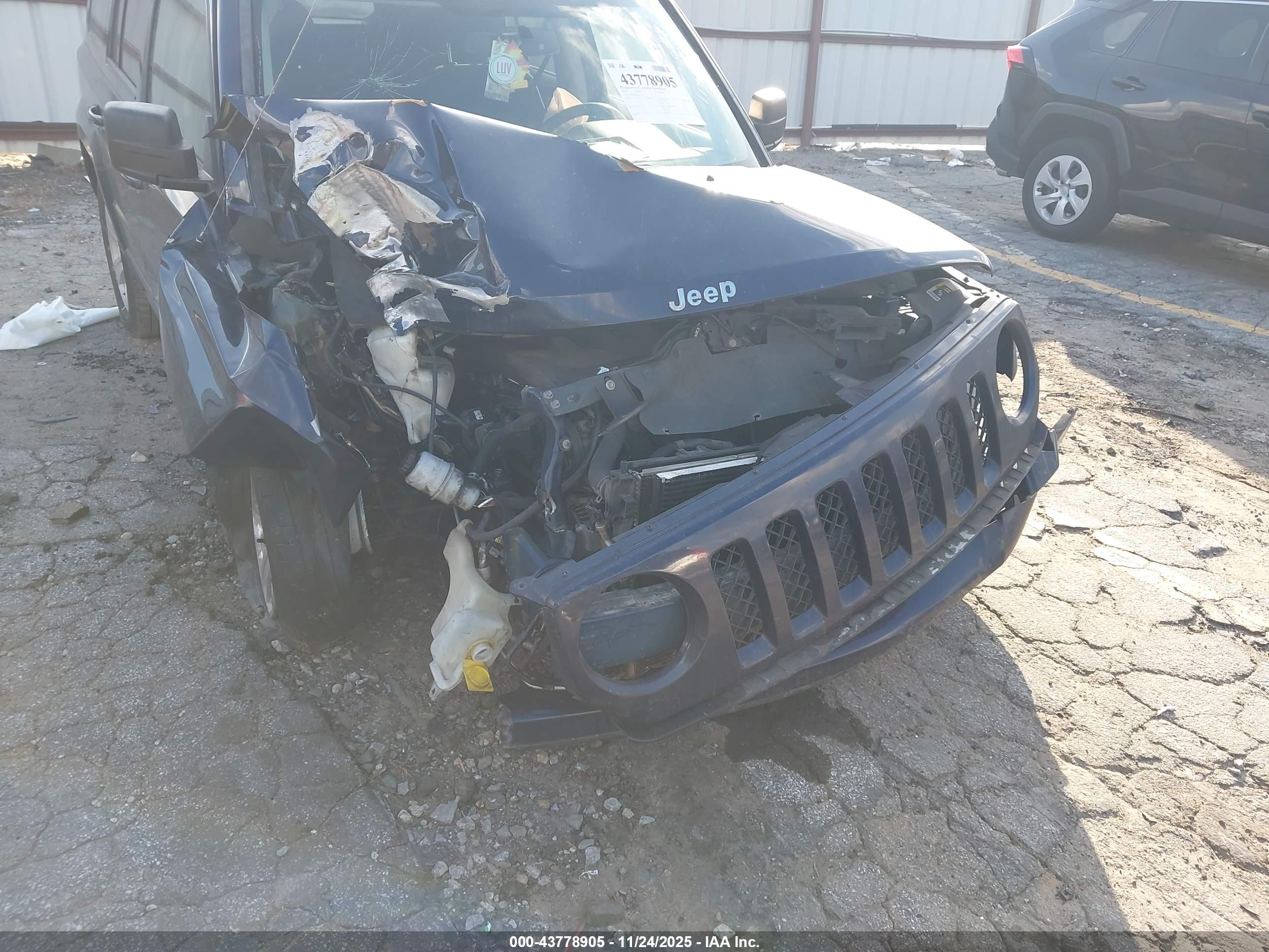 JEEP PATRIOT image 6