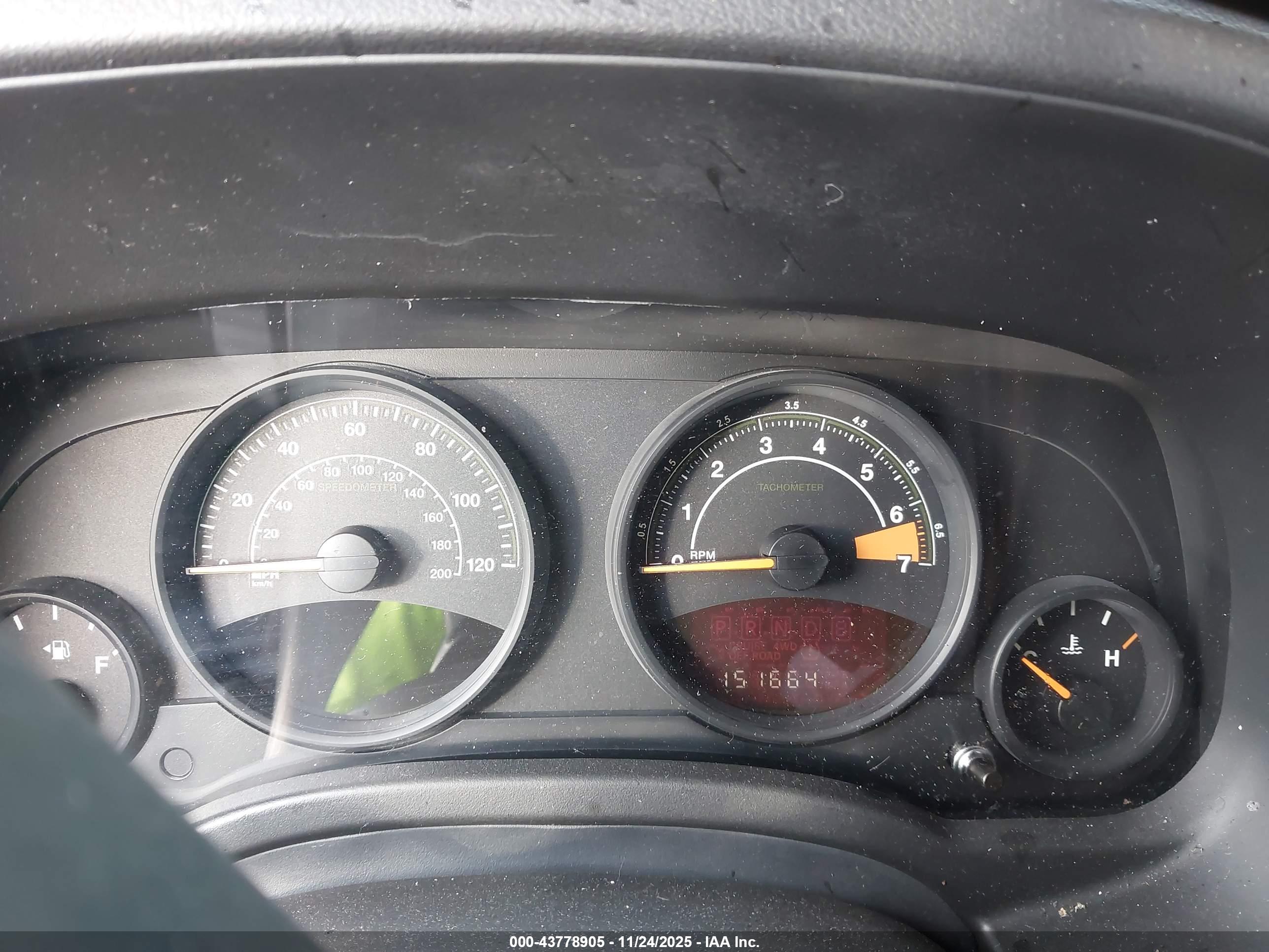 JEEP PATRIOT image 7