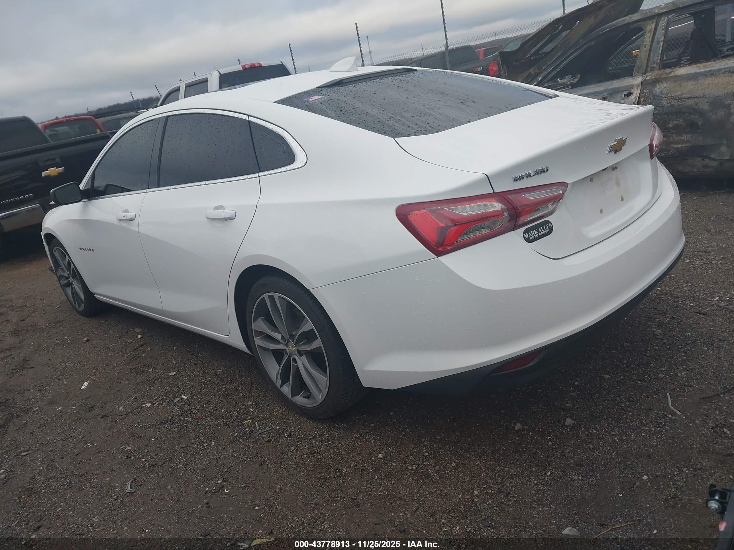 CHEVROLET MALIBU image 3