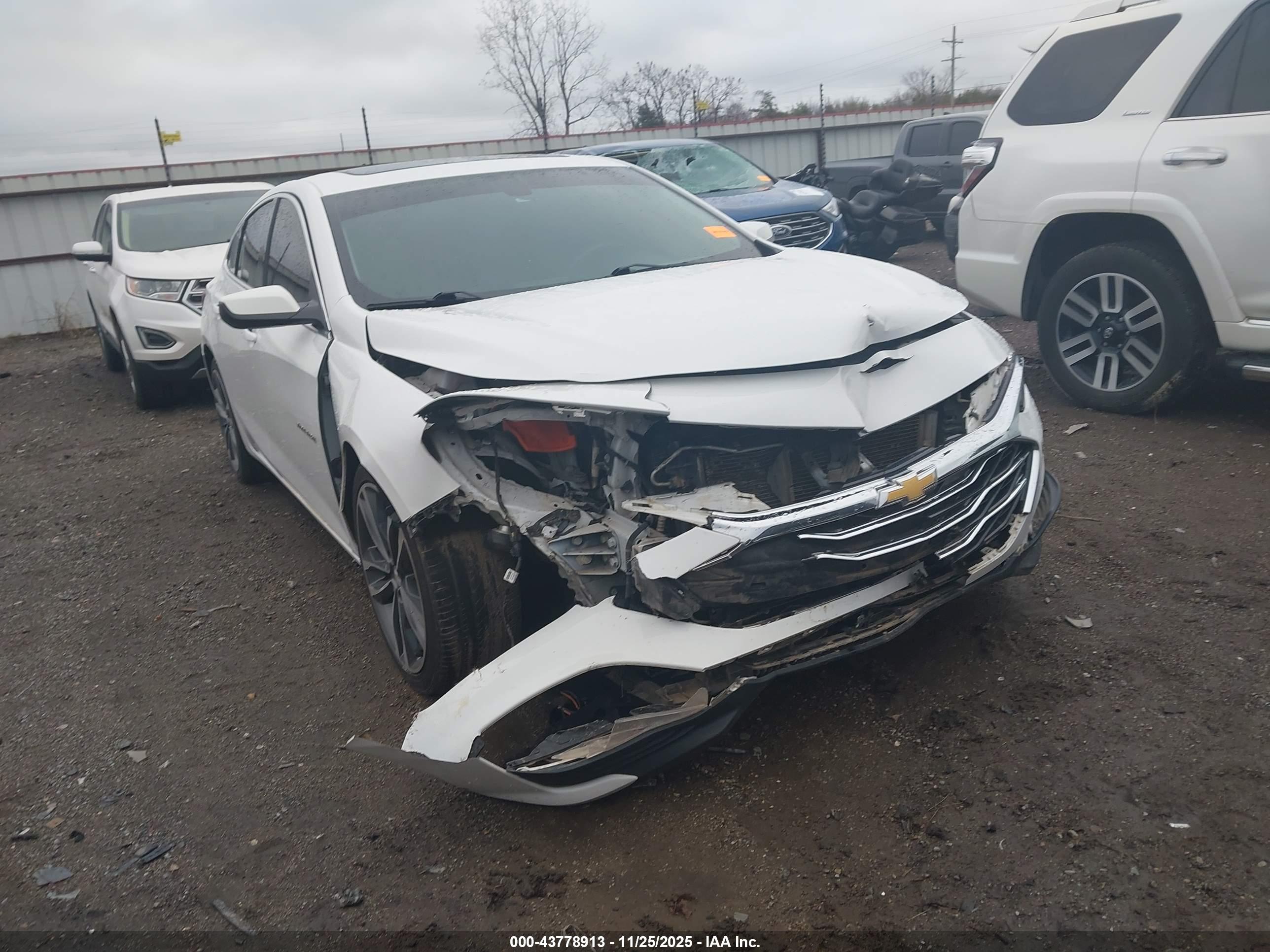 CHEVROLET MALIBU image 6