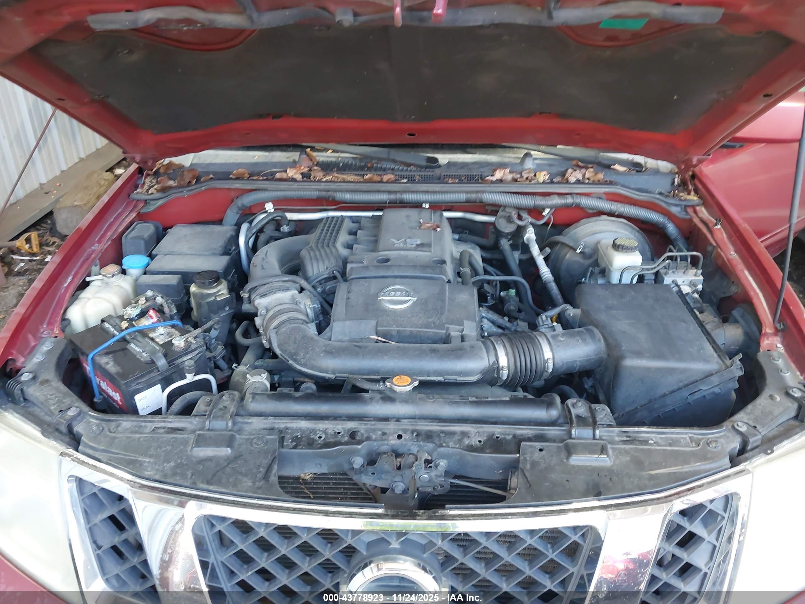 NISSAN PATHFINDER image 10