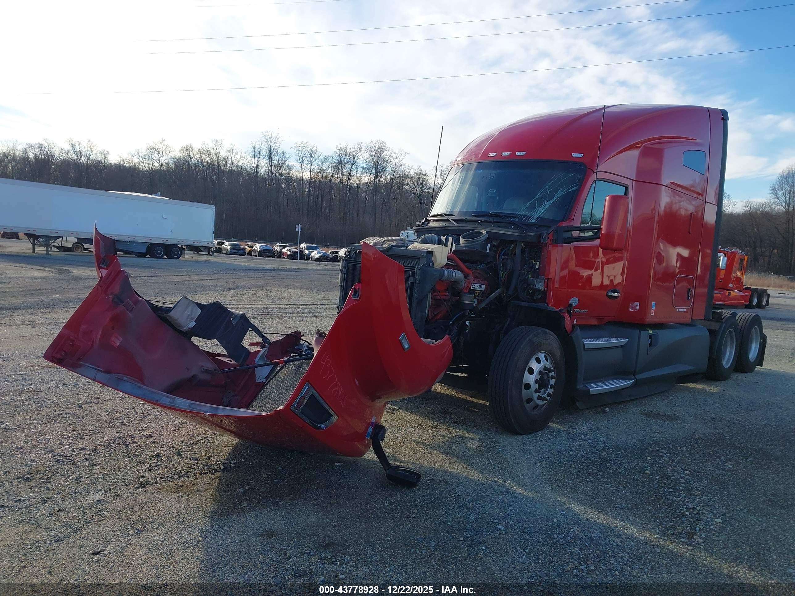KENWORTH T680 image 2