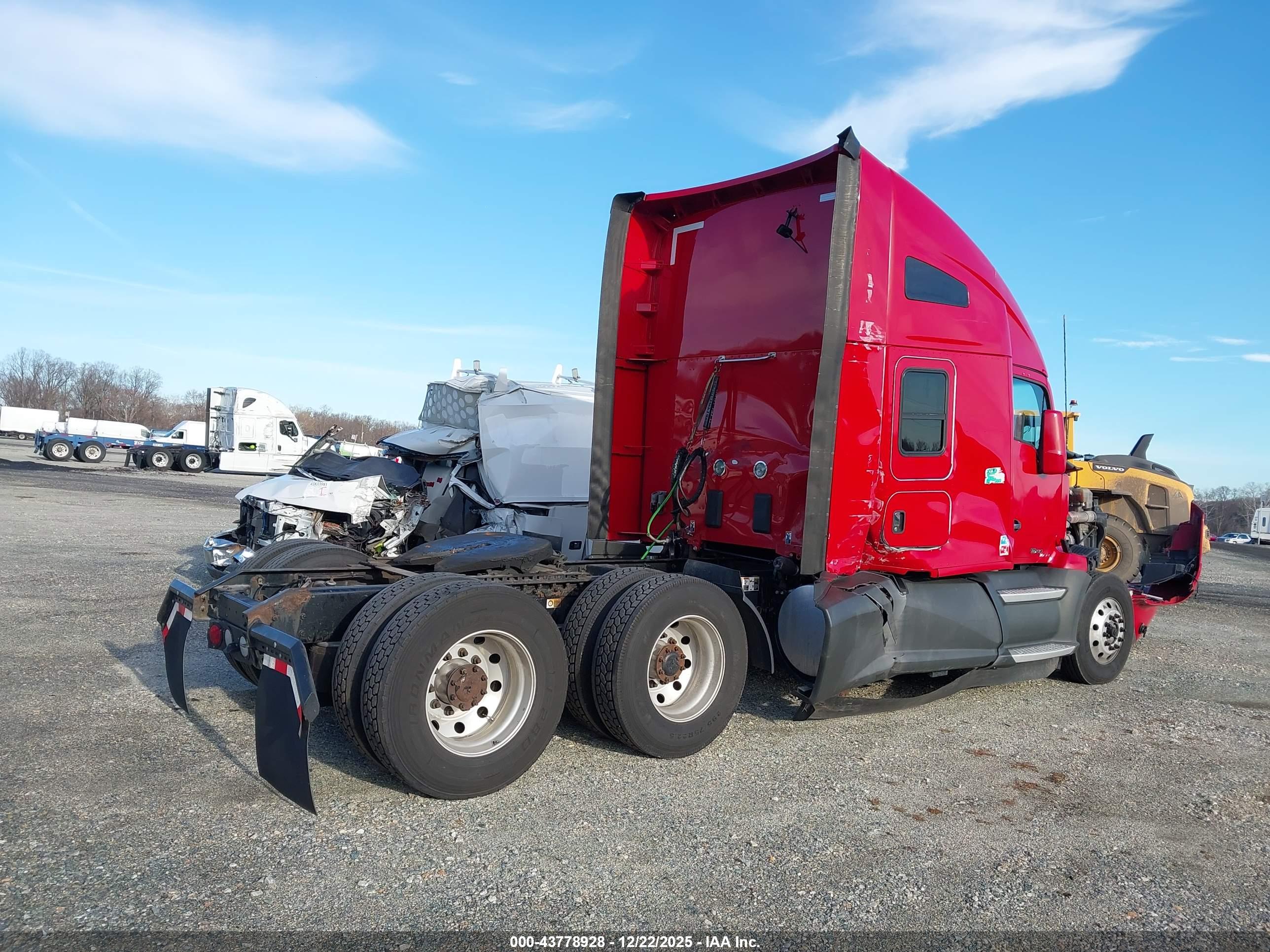 KENWORTH T680 image 4