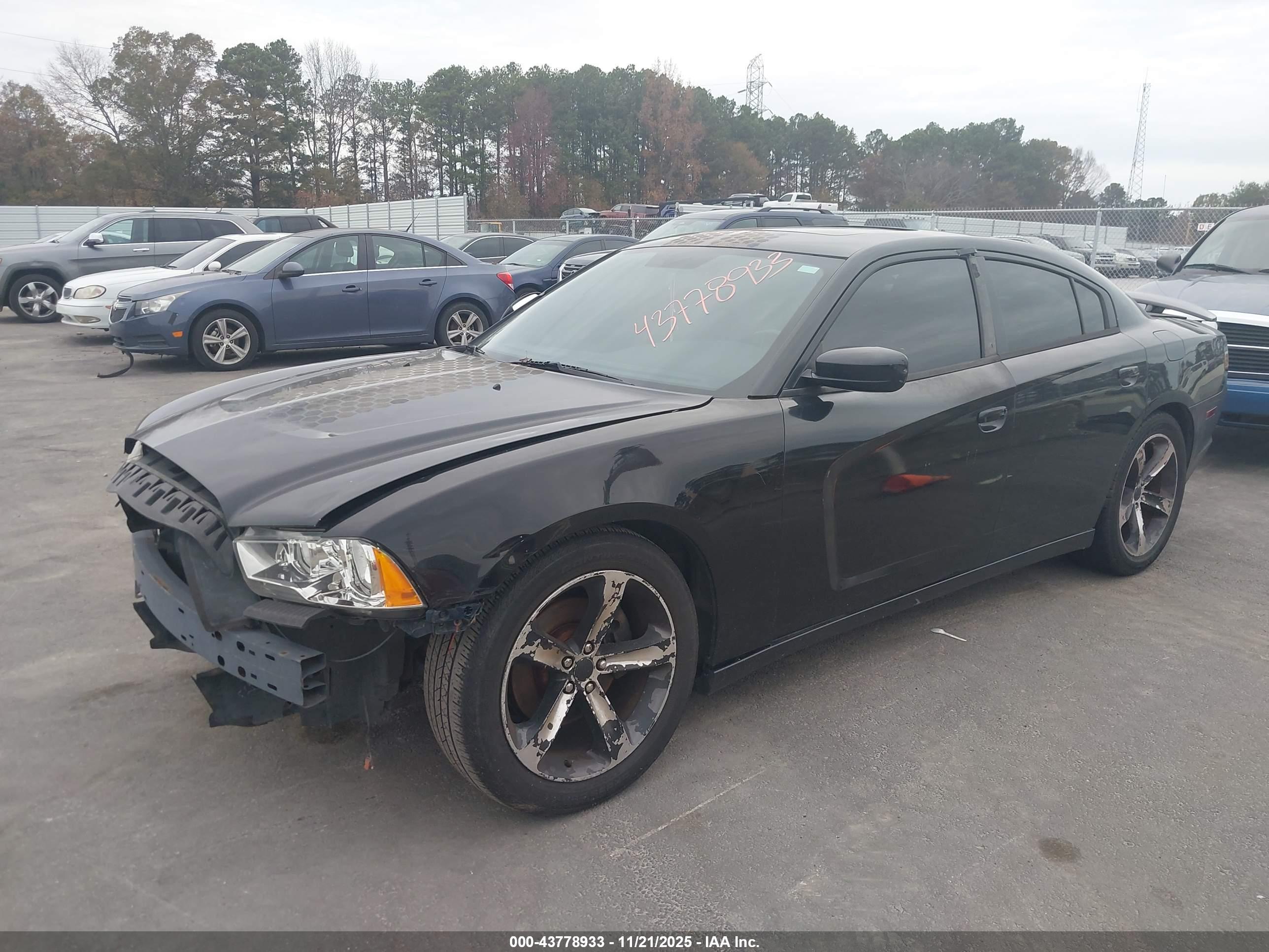 DODGE CHARGER image 2