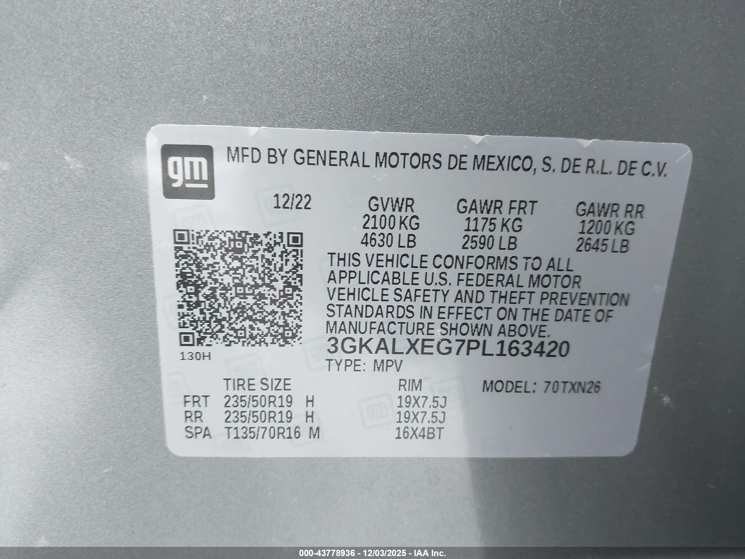 GMC TERRAIN image 9