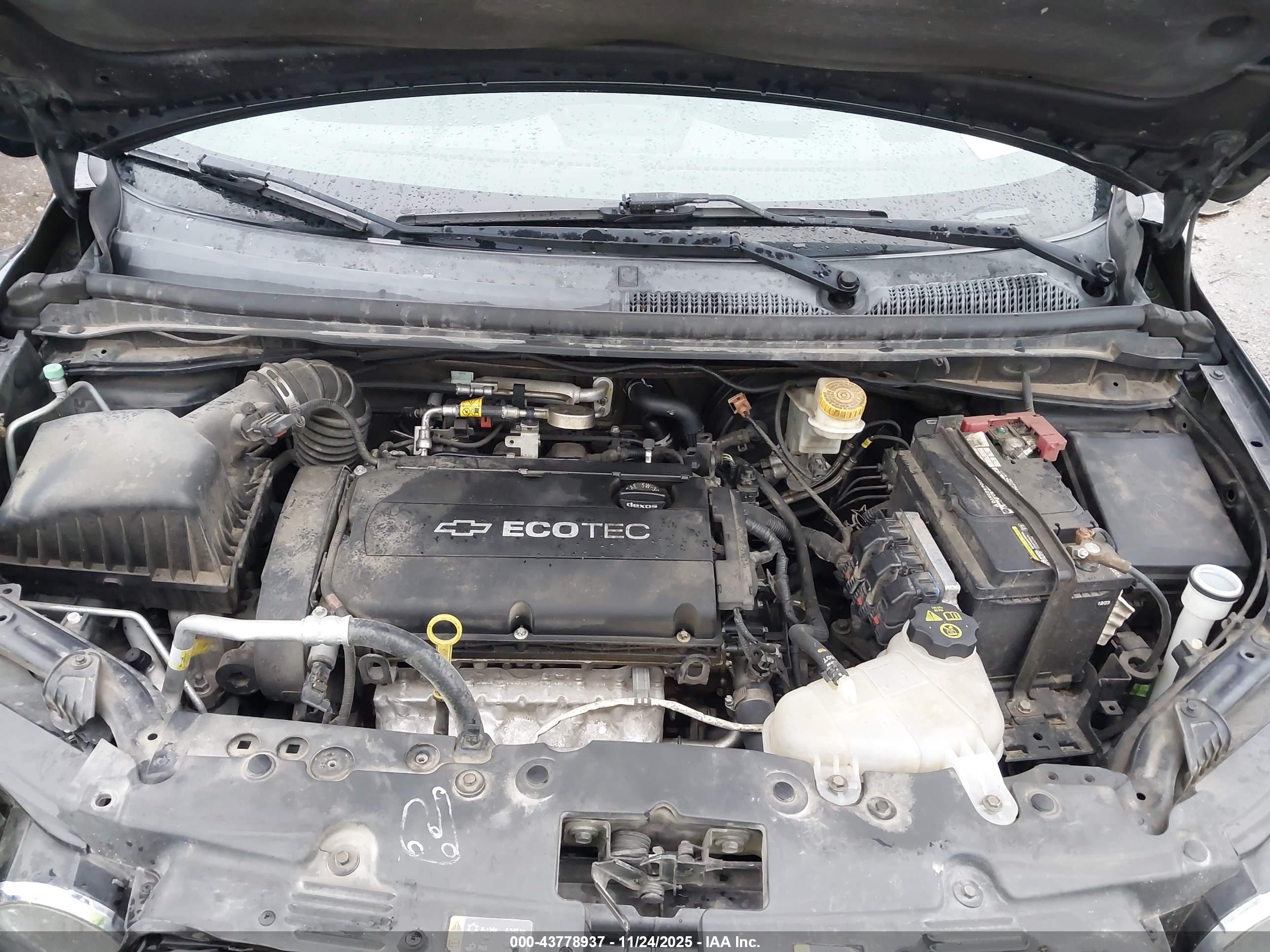 CHEVROLET SONIC image 10