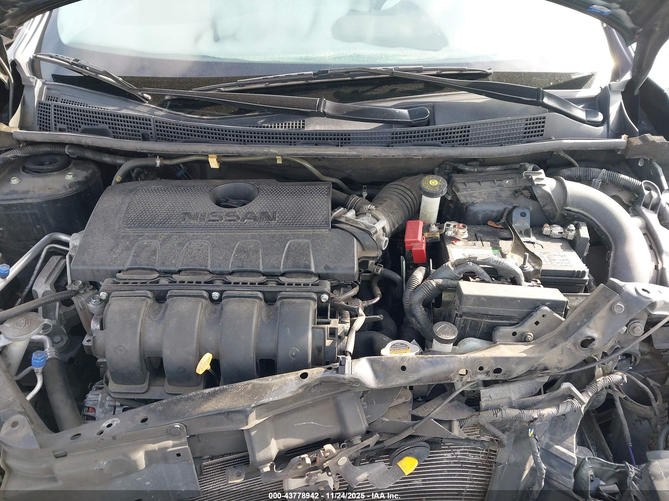 NISSAN SENTRA image 10