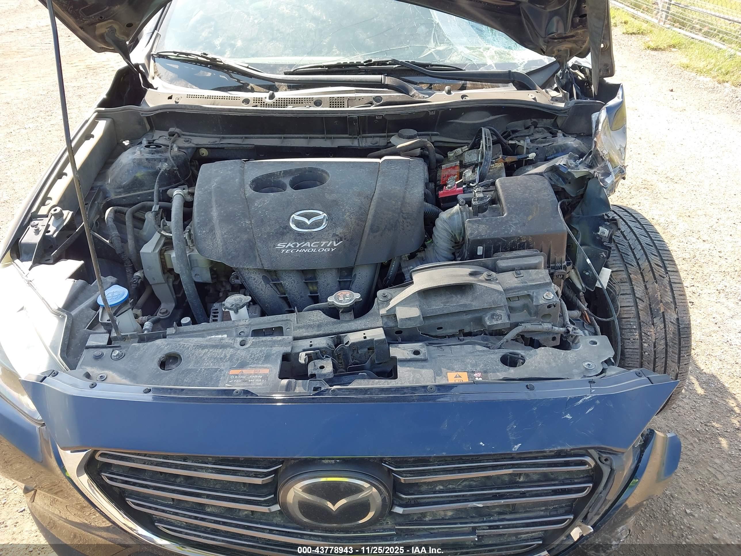 MAZDA CX-3 image 10