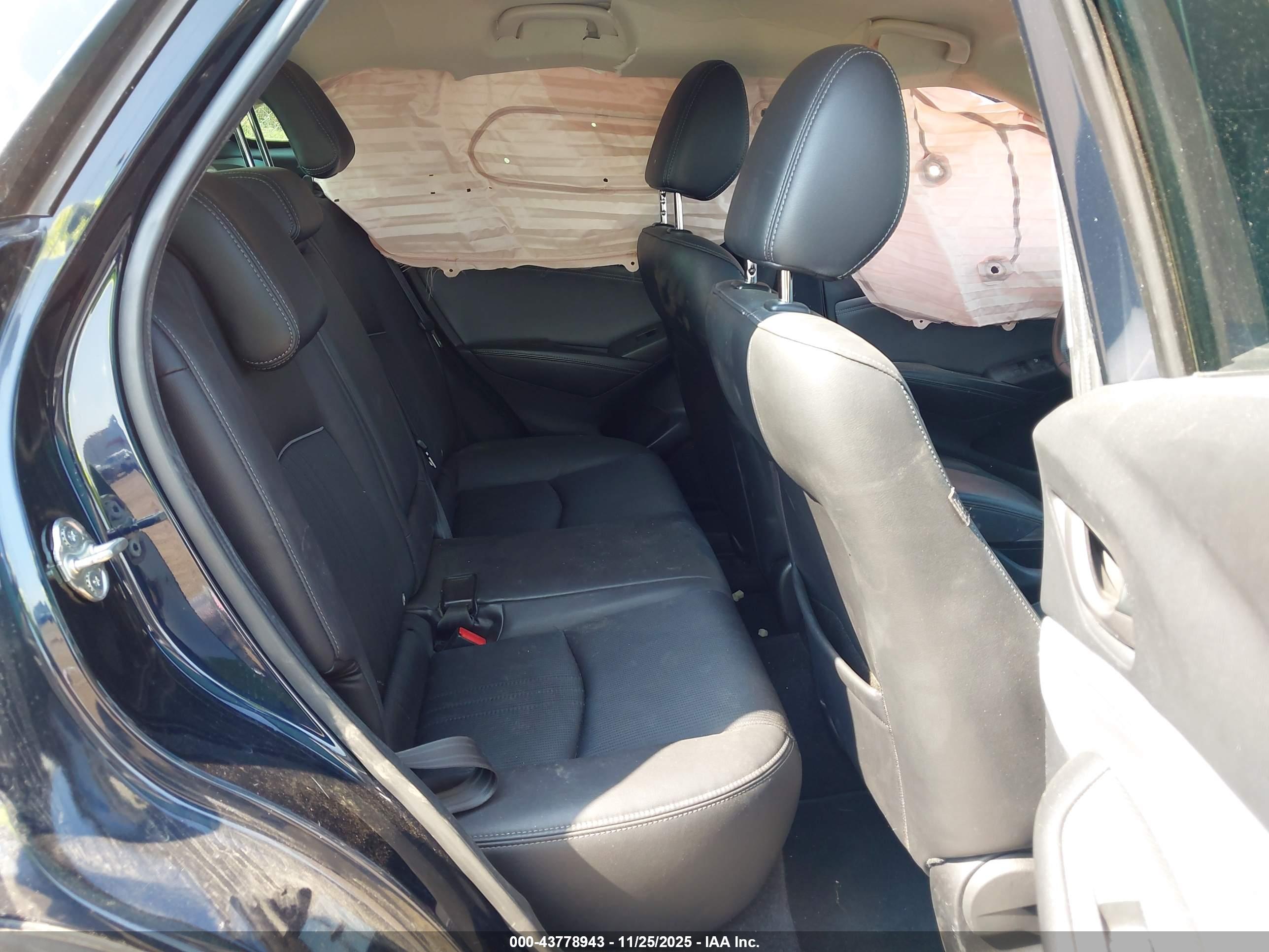 MAZDA CX-3 image 8