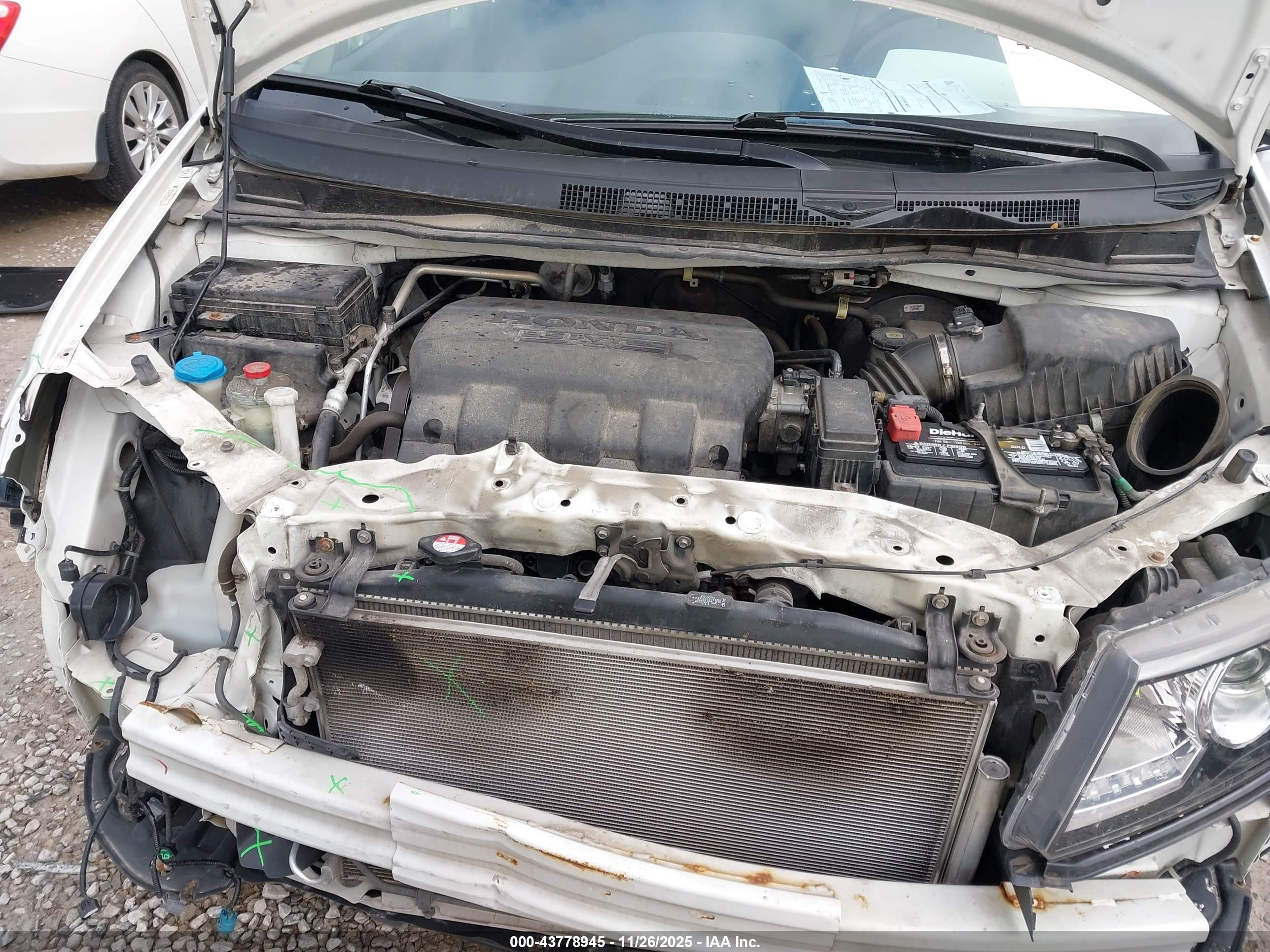HONDA ODYSSEY image 10