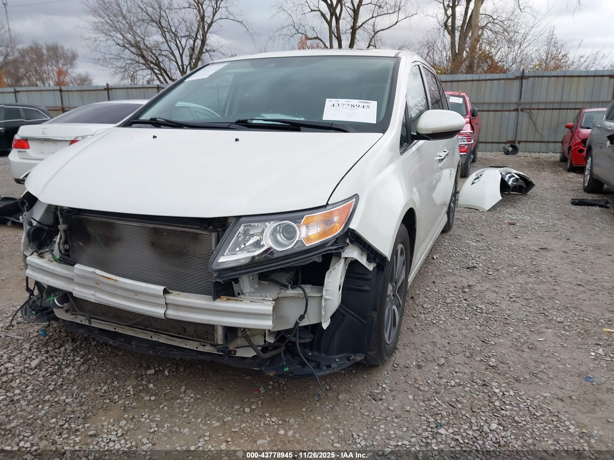 HONDA ODYSSEY image 6