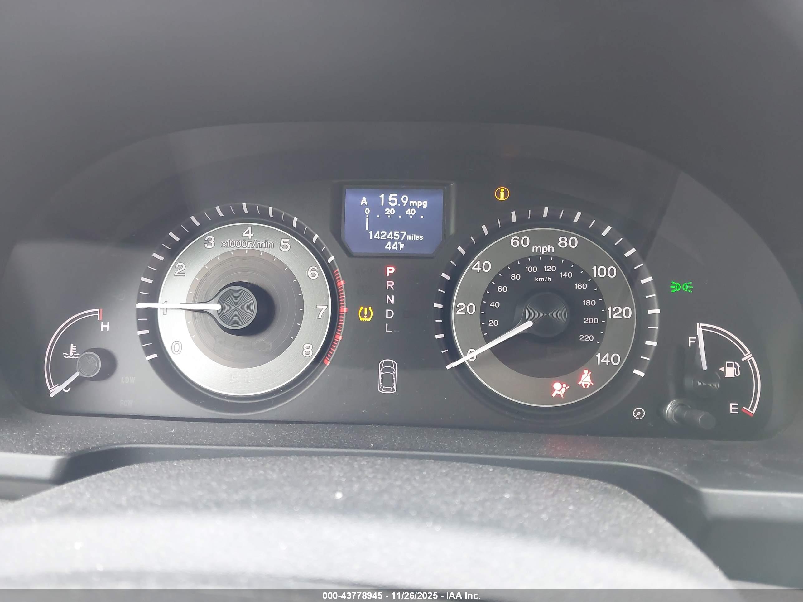 HONDA ODYSSEY image 7