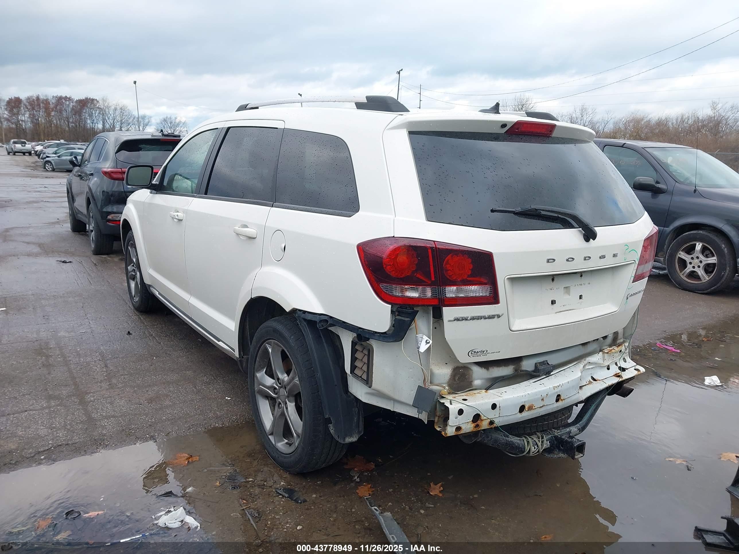 DODGE JOURNEY image 3