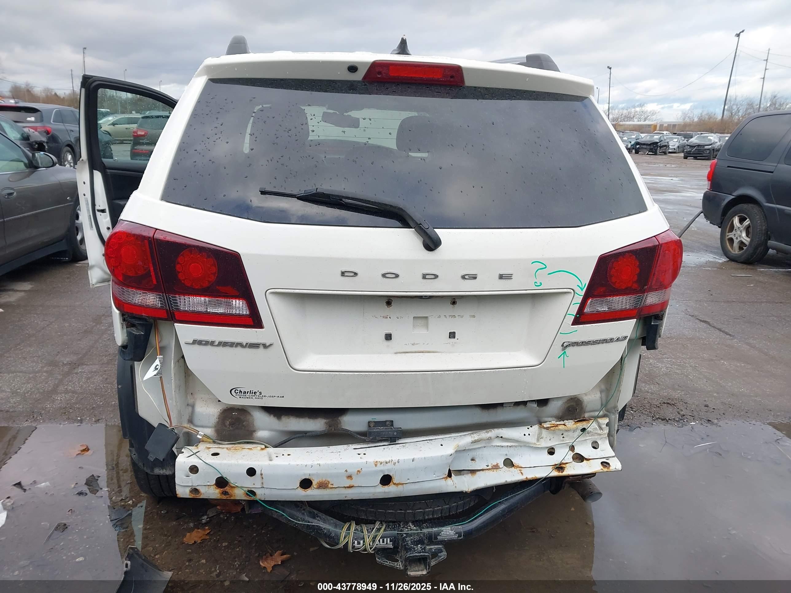 DODGE JOURNEY image 6
