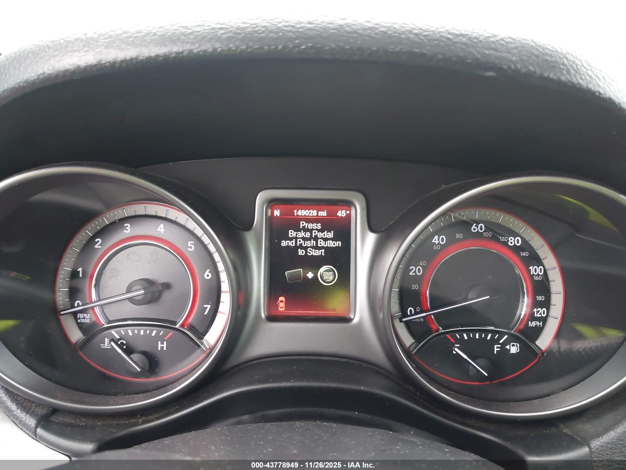DODGE JOURNEY image 7