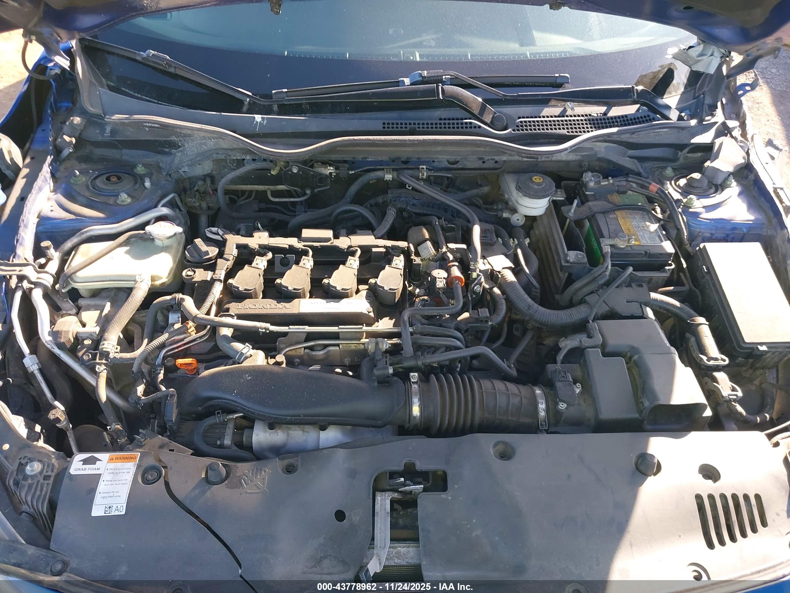 HONDA CIVIC image 10