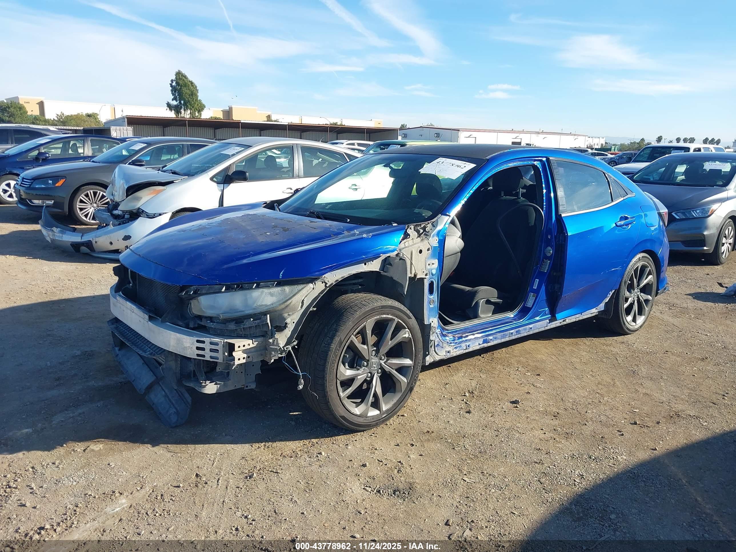 HONDA CIVIC image 2