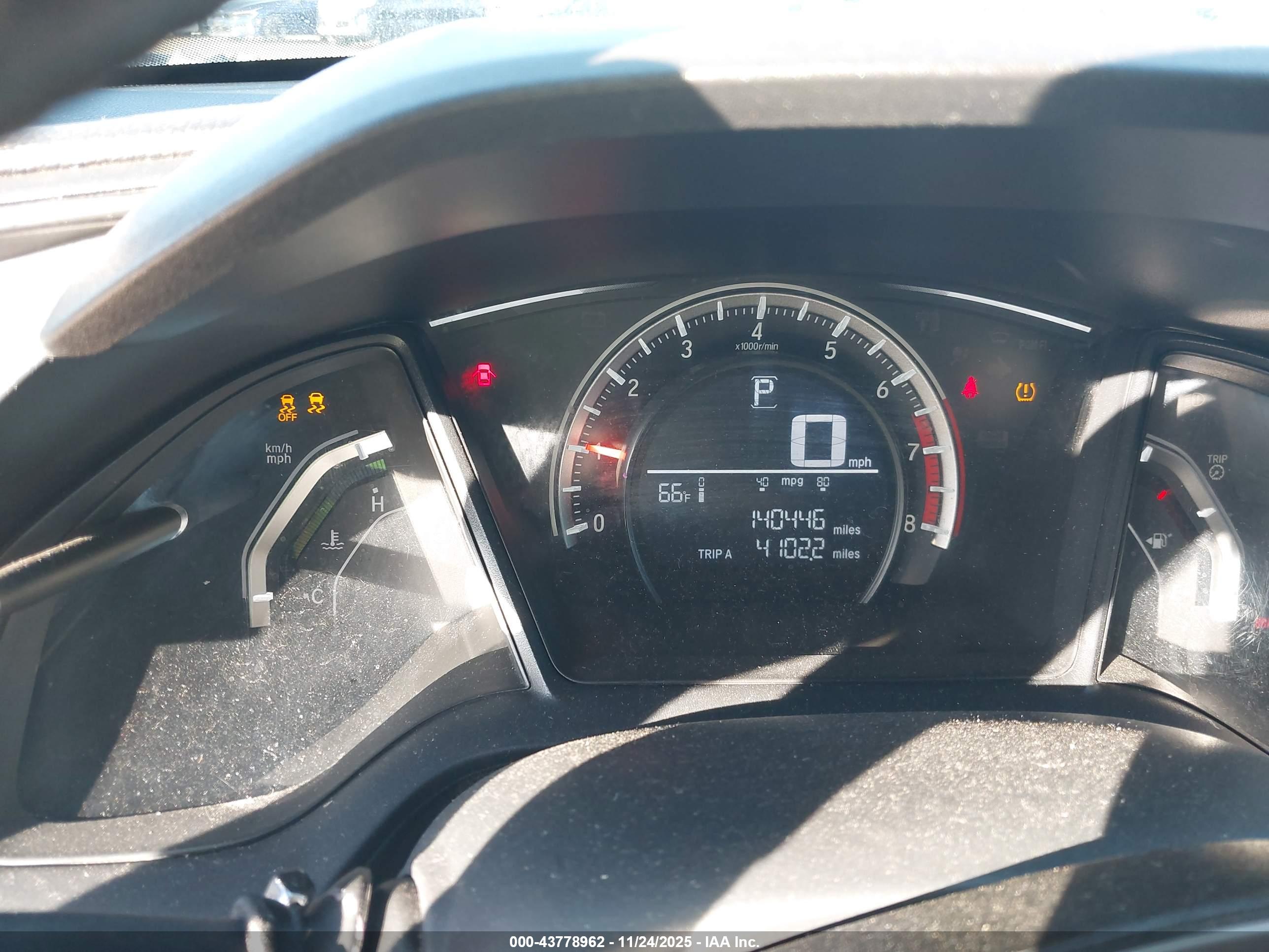 HONDA CIVIC image 7