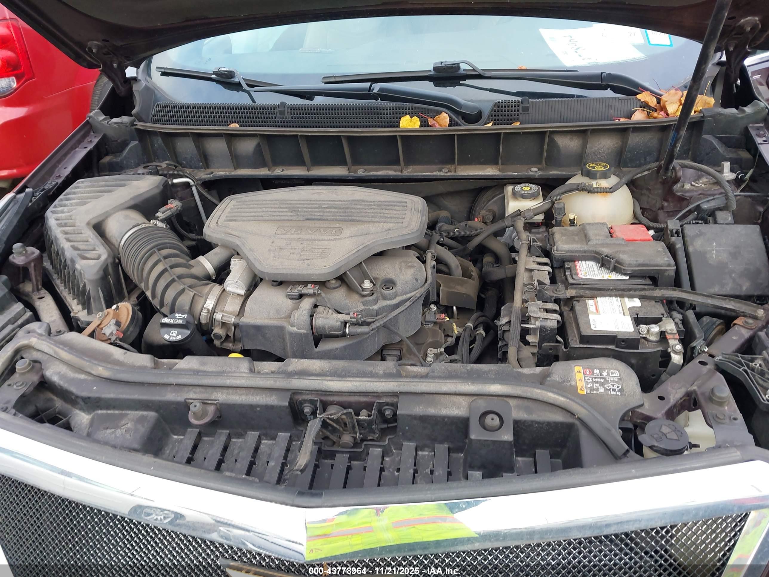CADILLAC XT5 image 10