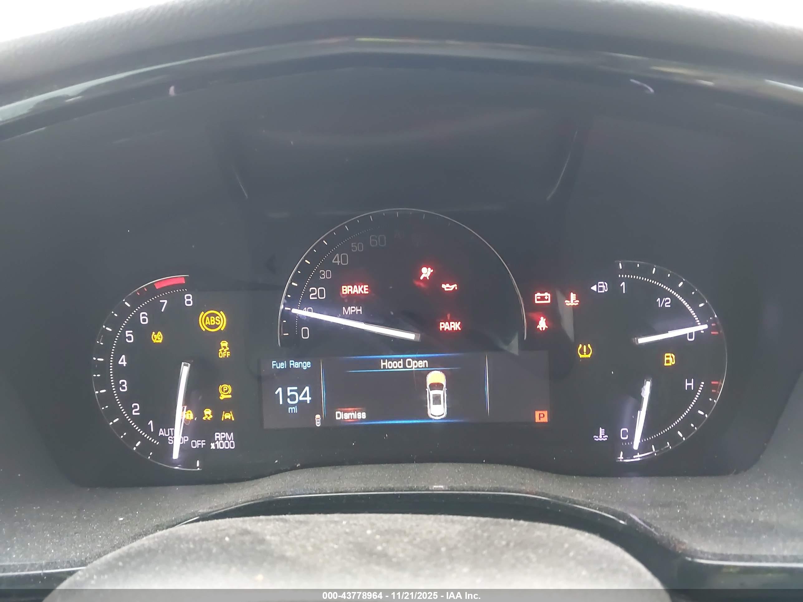 CADILLAC XT5 image 7