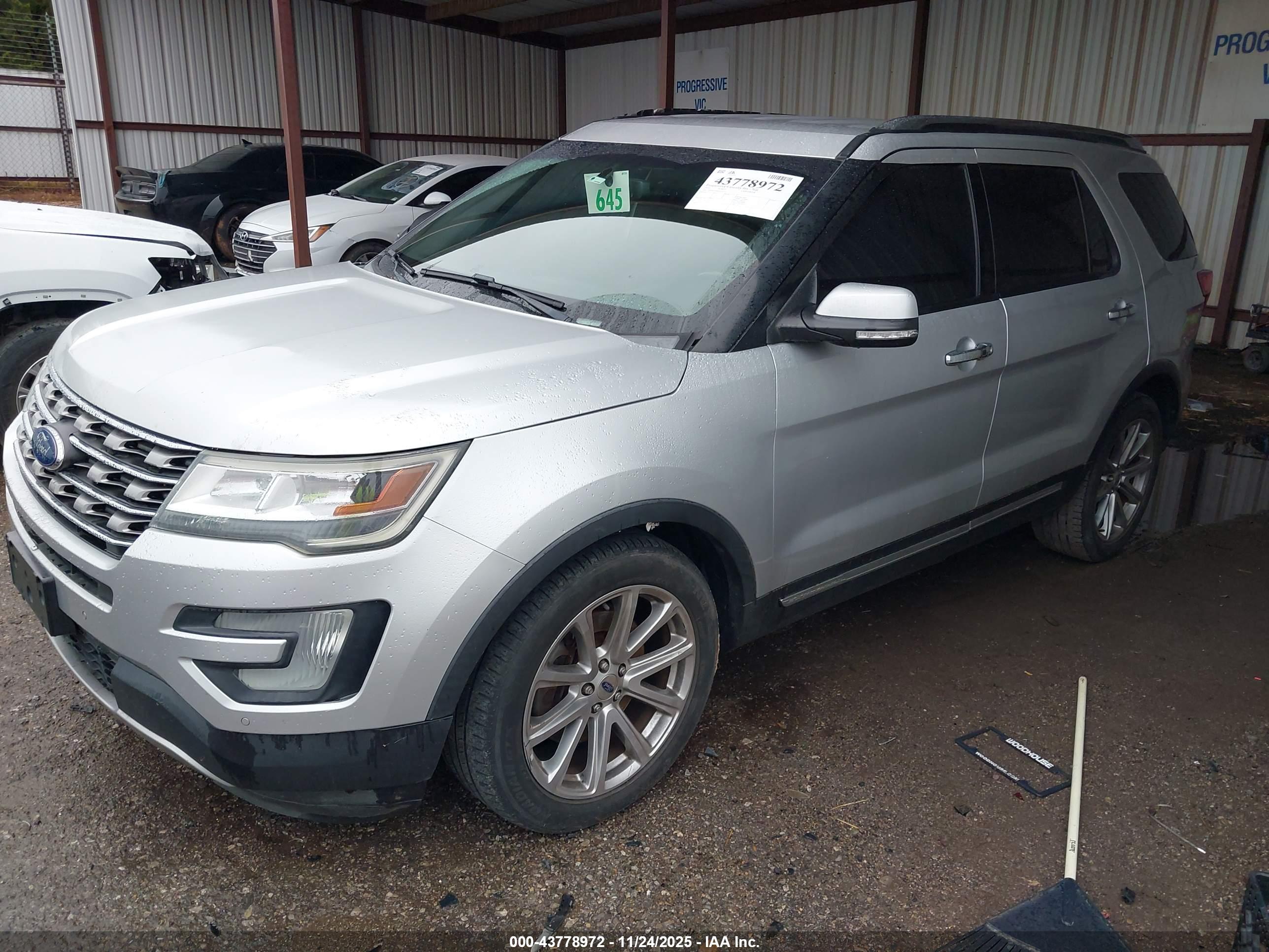 FORD EXPLORER image 2