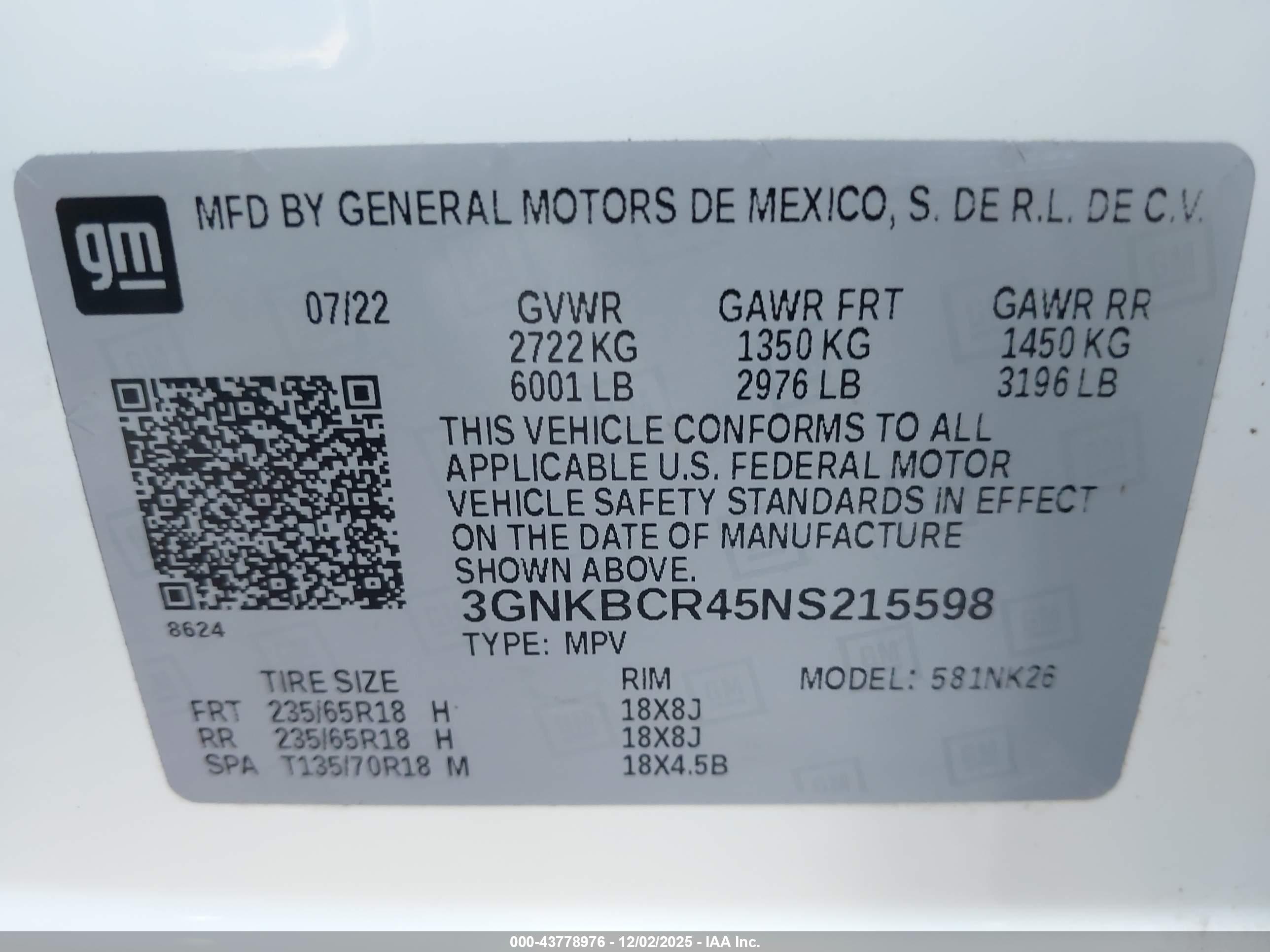 CHEVROLET BLAZER image 9