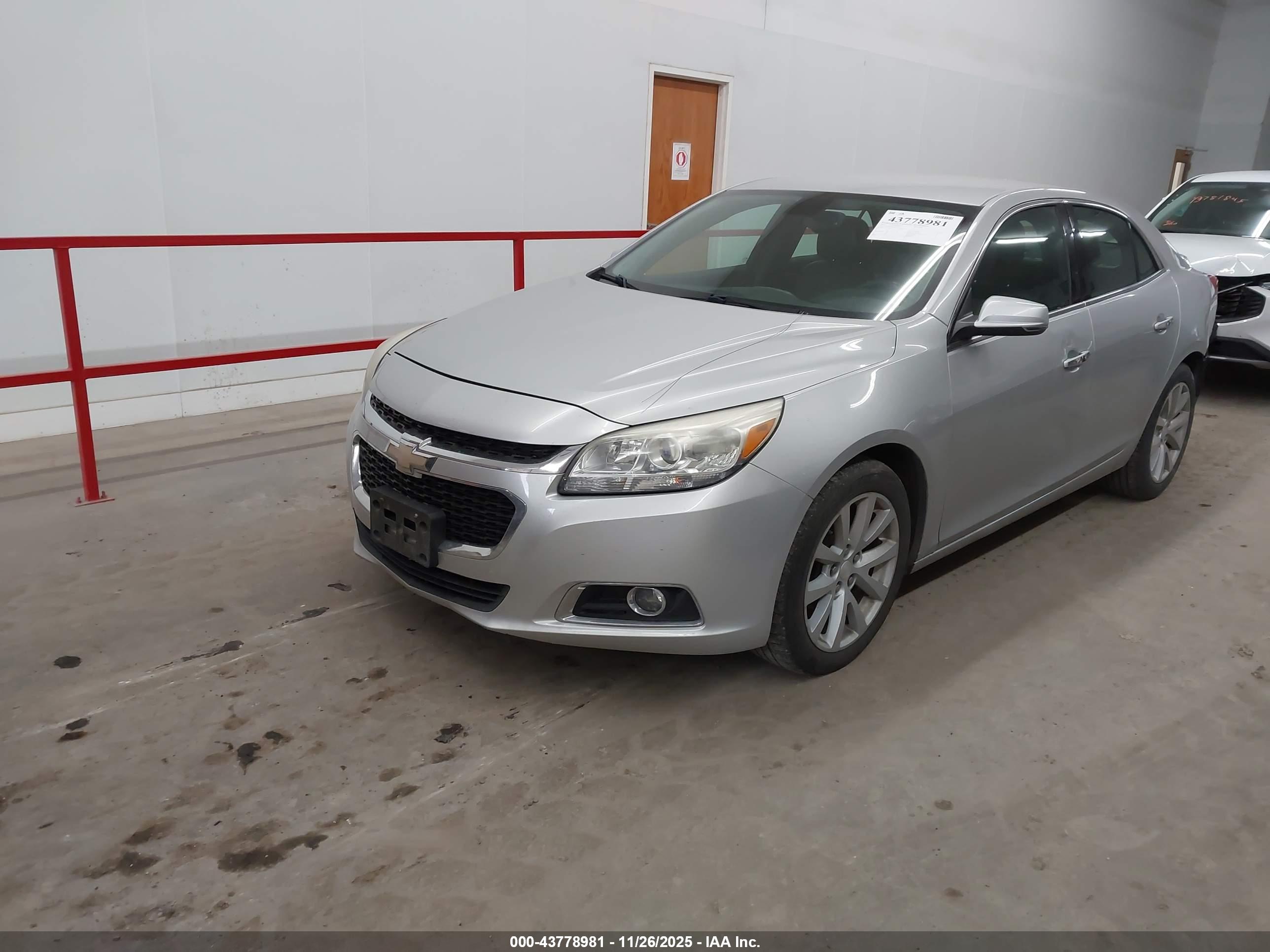 CHEVROLET MALIBU image 2