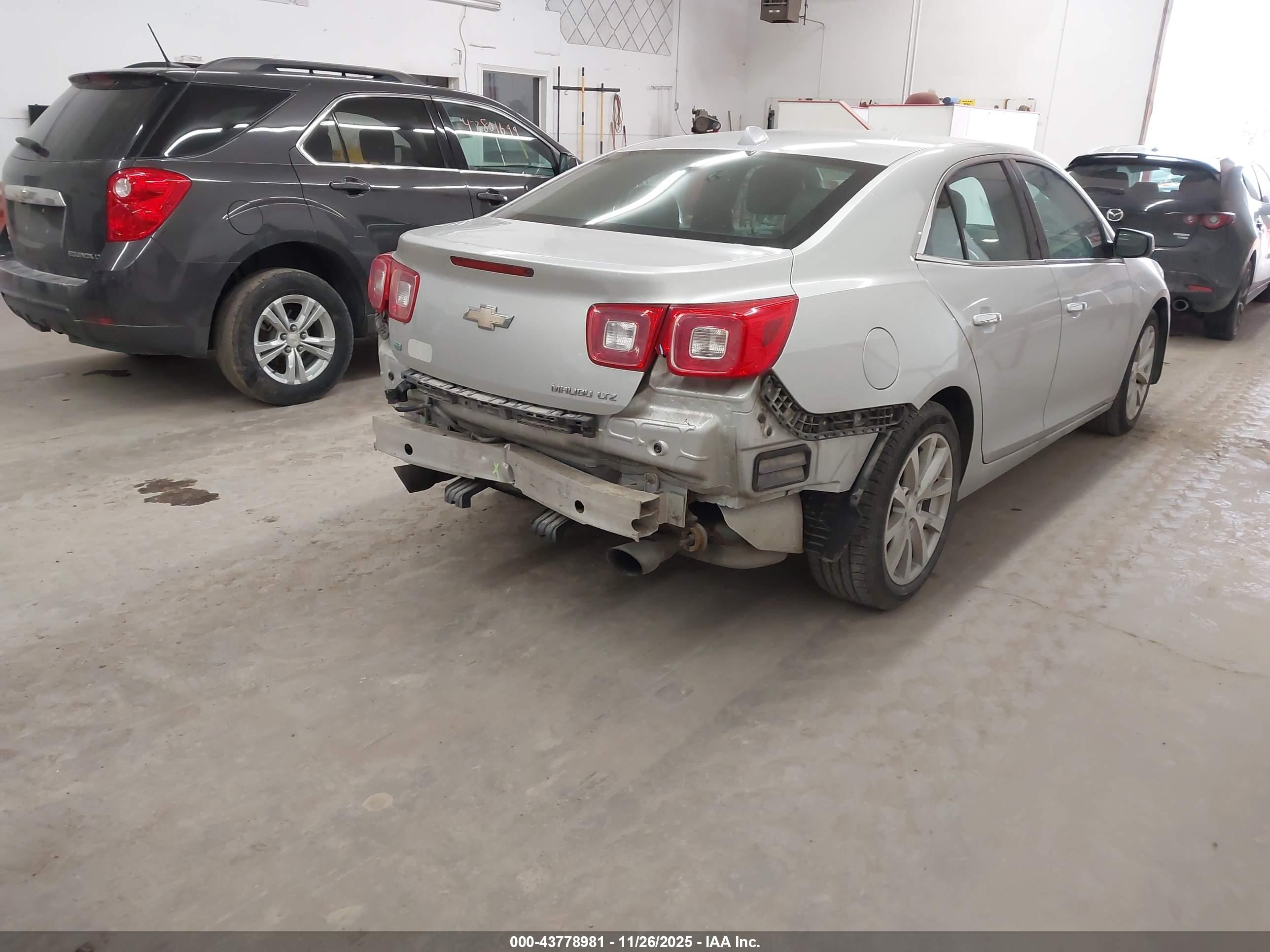 CHEVROLET MALIBU image 4