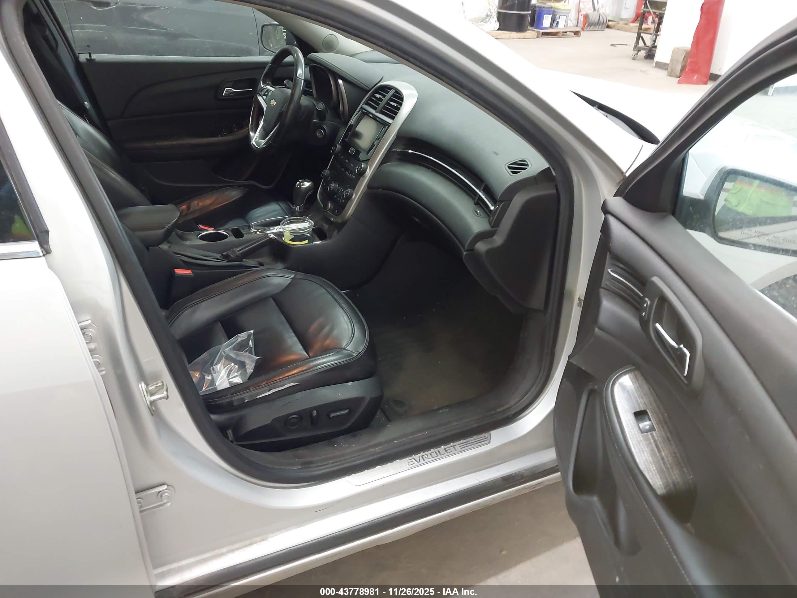 CHEVROLET MALIBU image 5