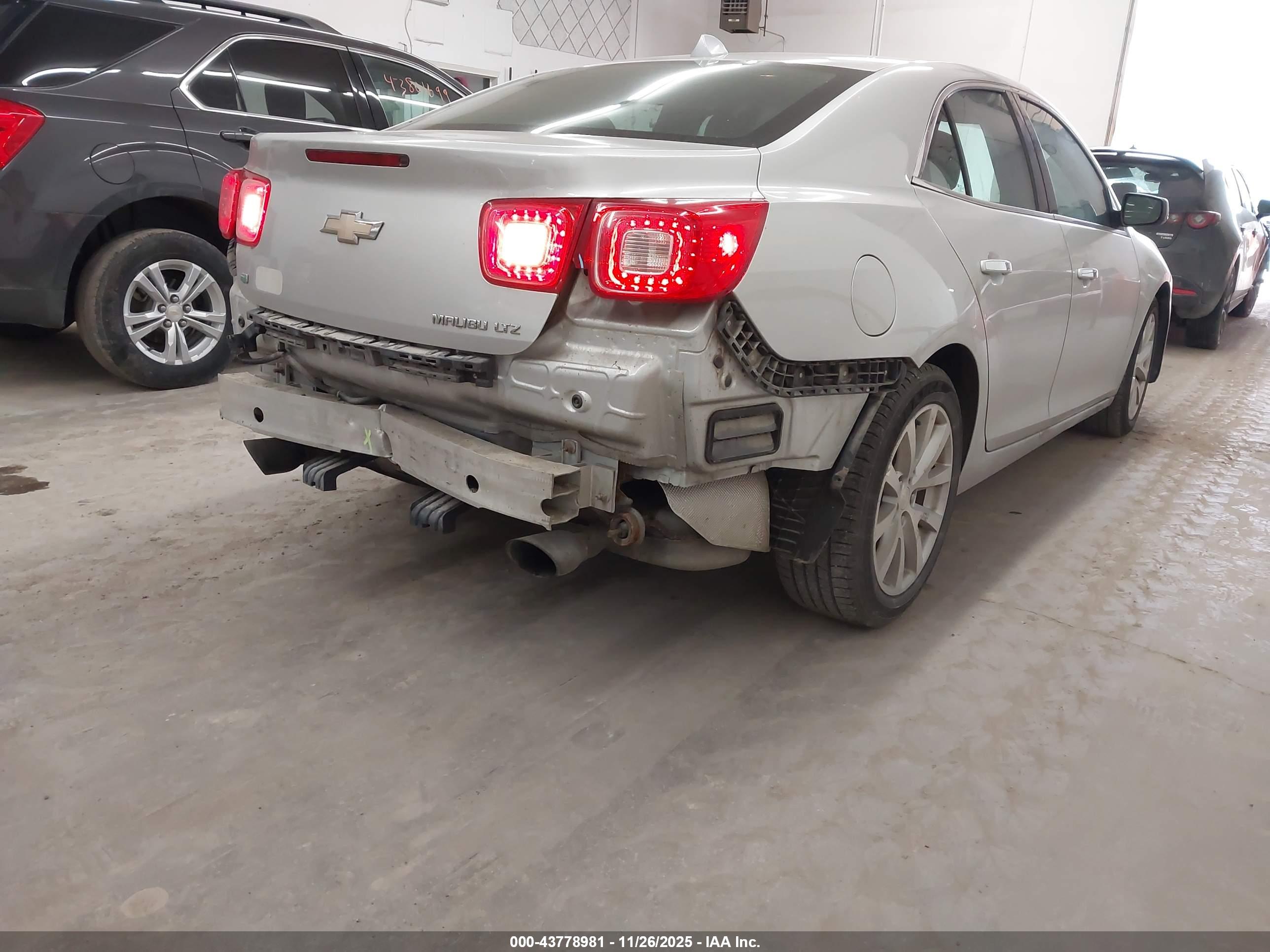 CHEVROLET MALIBU image 6