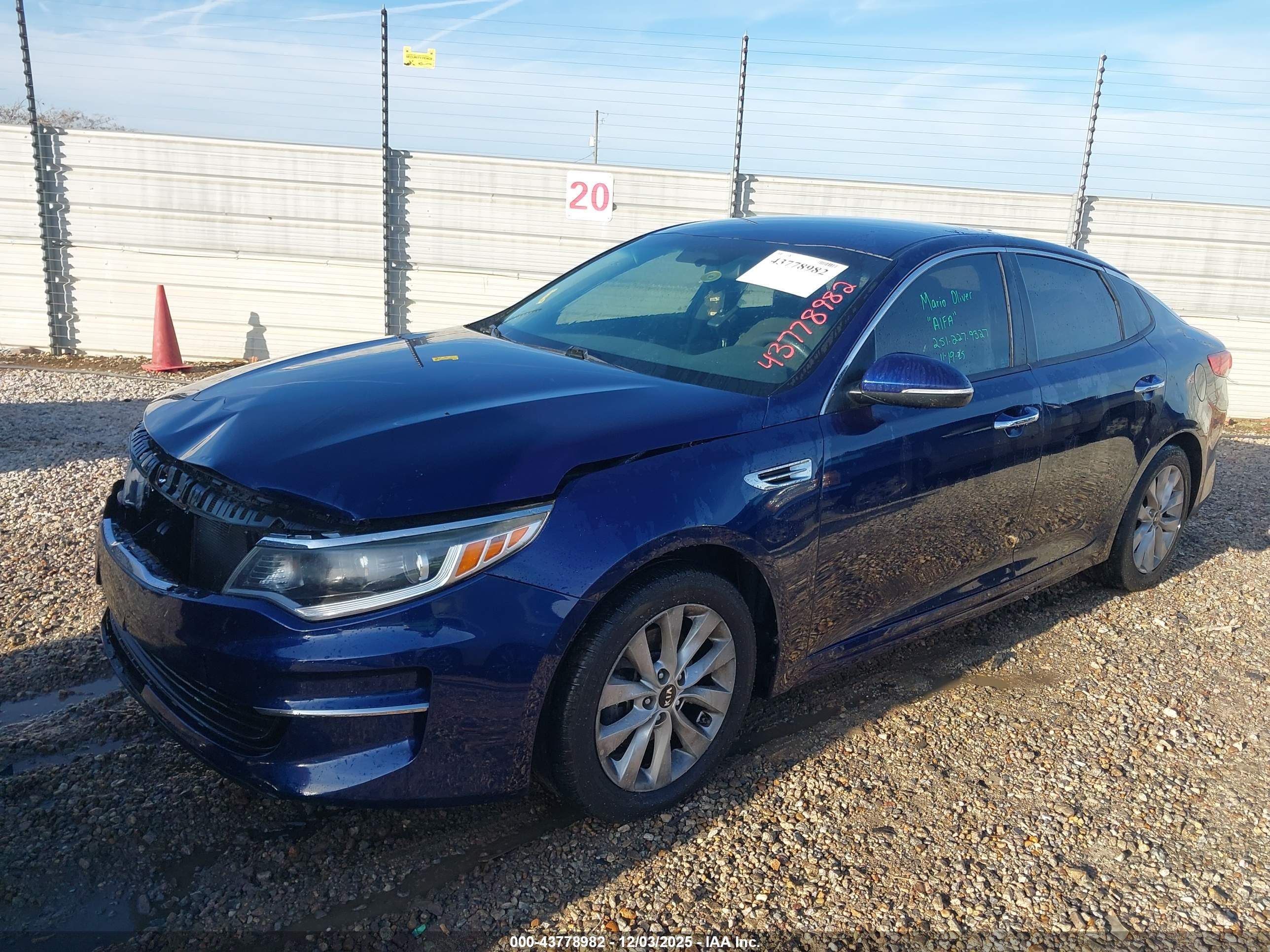 KIA OPTIMA image 2