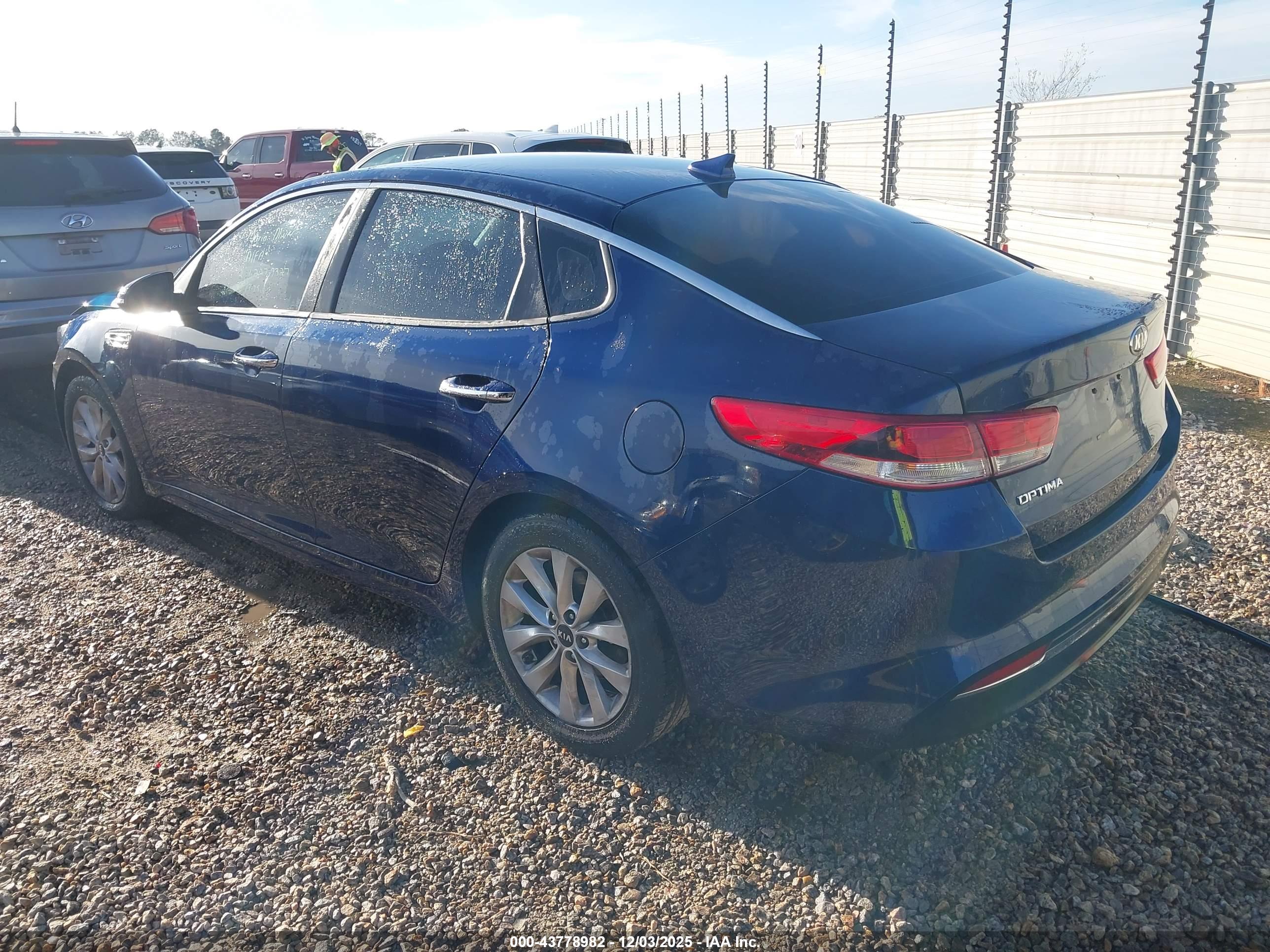 KIA OPTIMA image 3