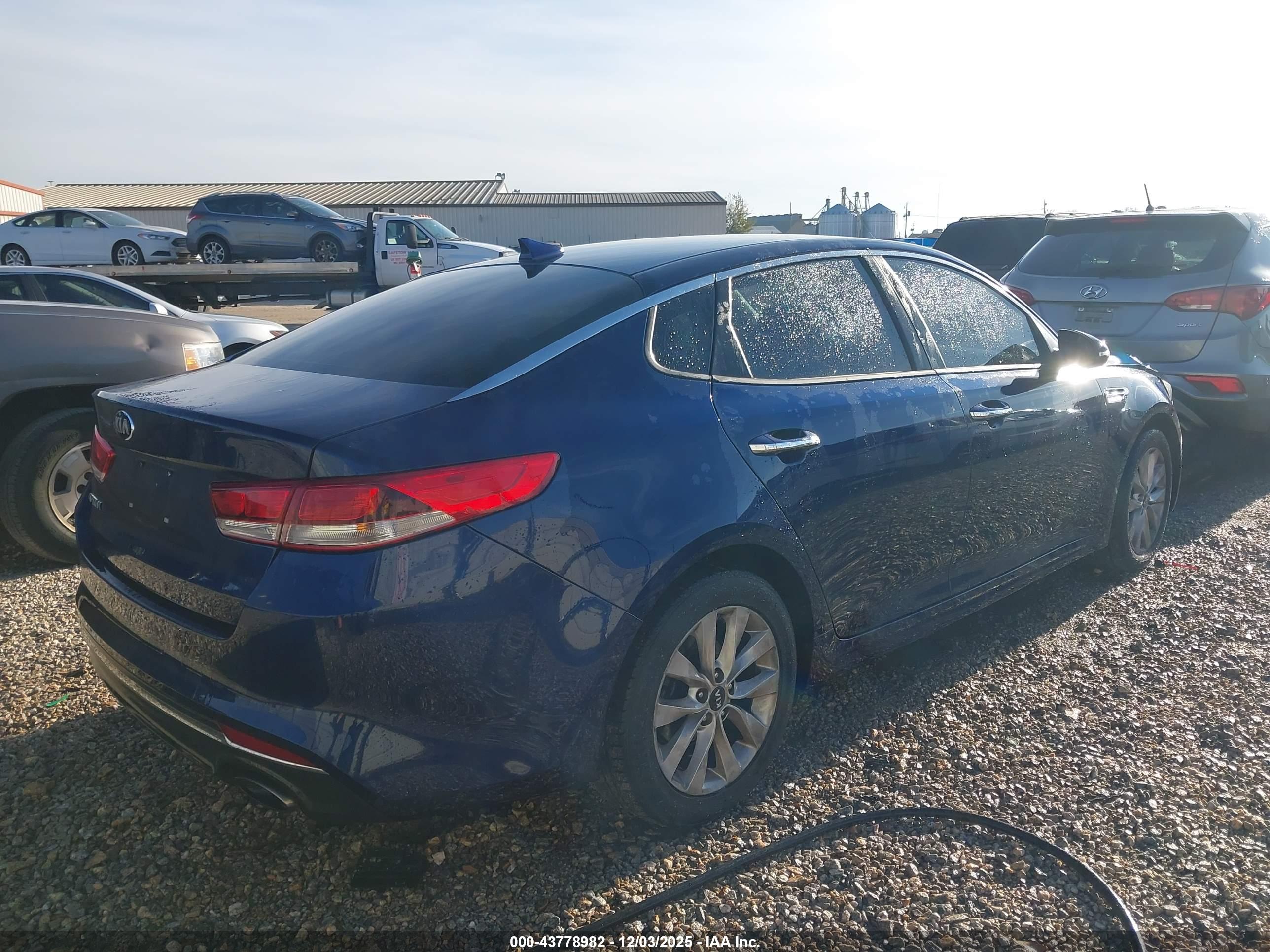 KIA OPTIMA image 4