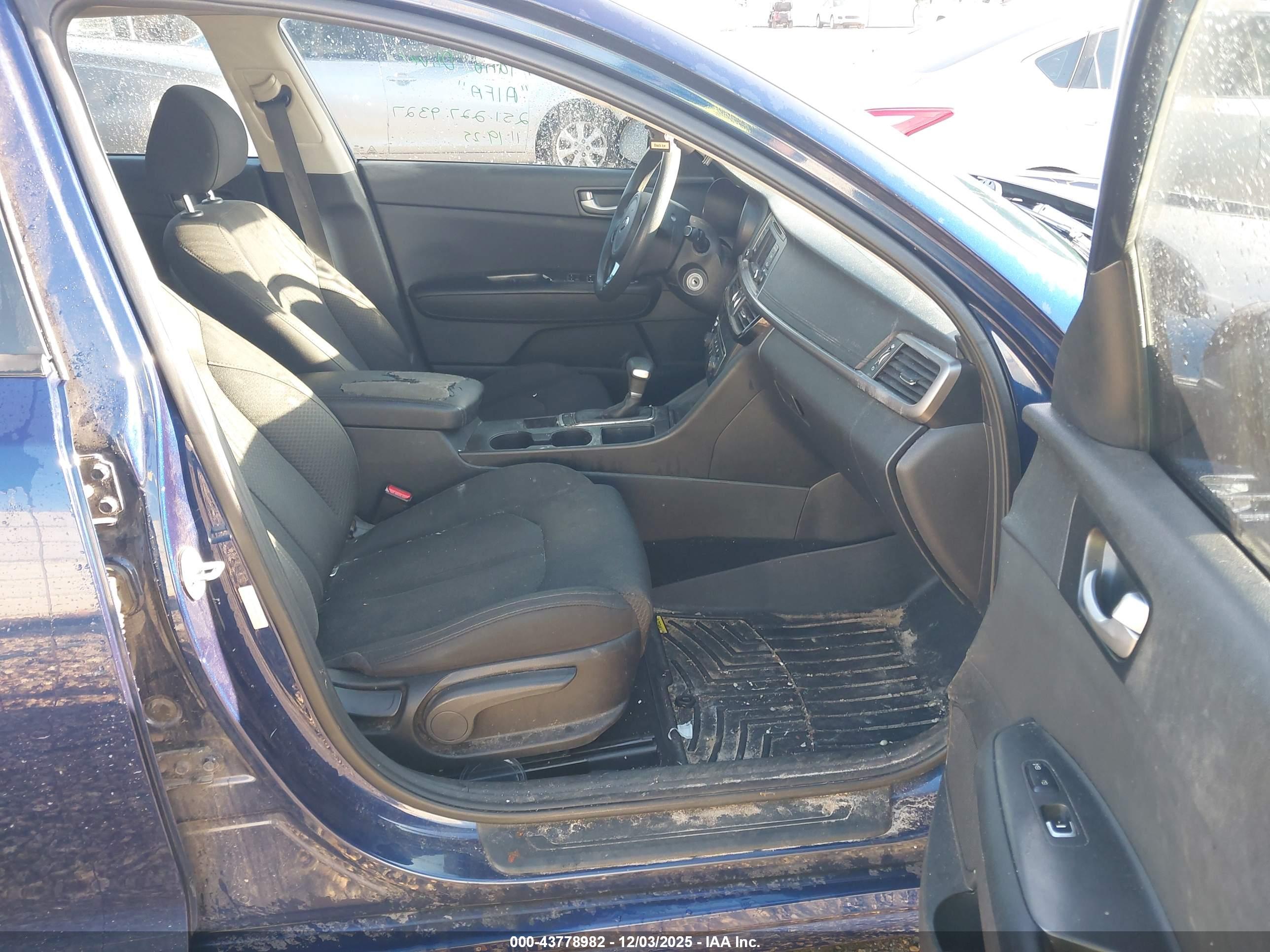 KIA OPTIMA image 5