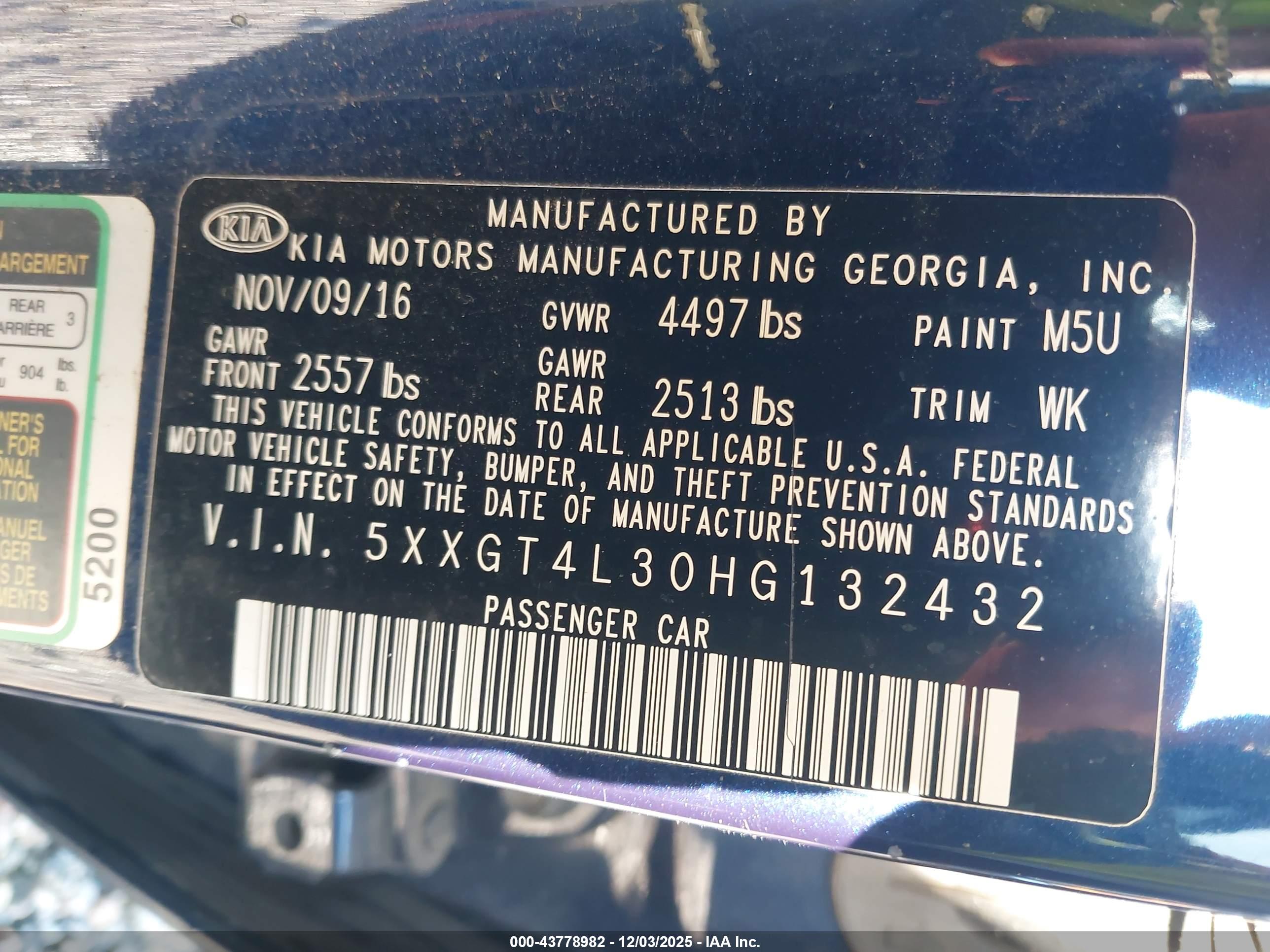 KIA OPTIMA image 9