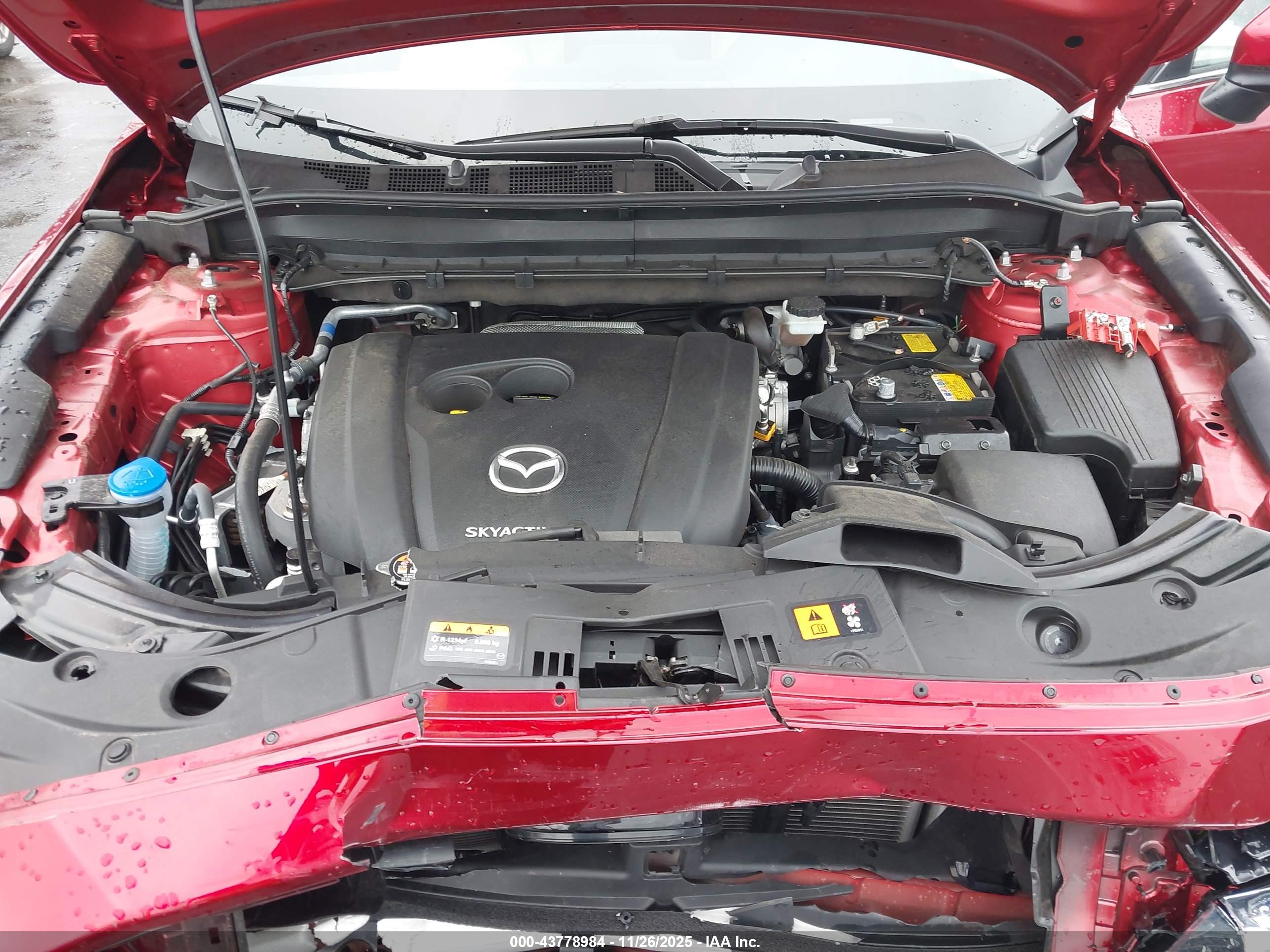 MAZDA CX-5 image 10