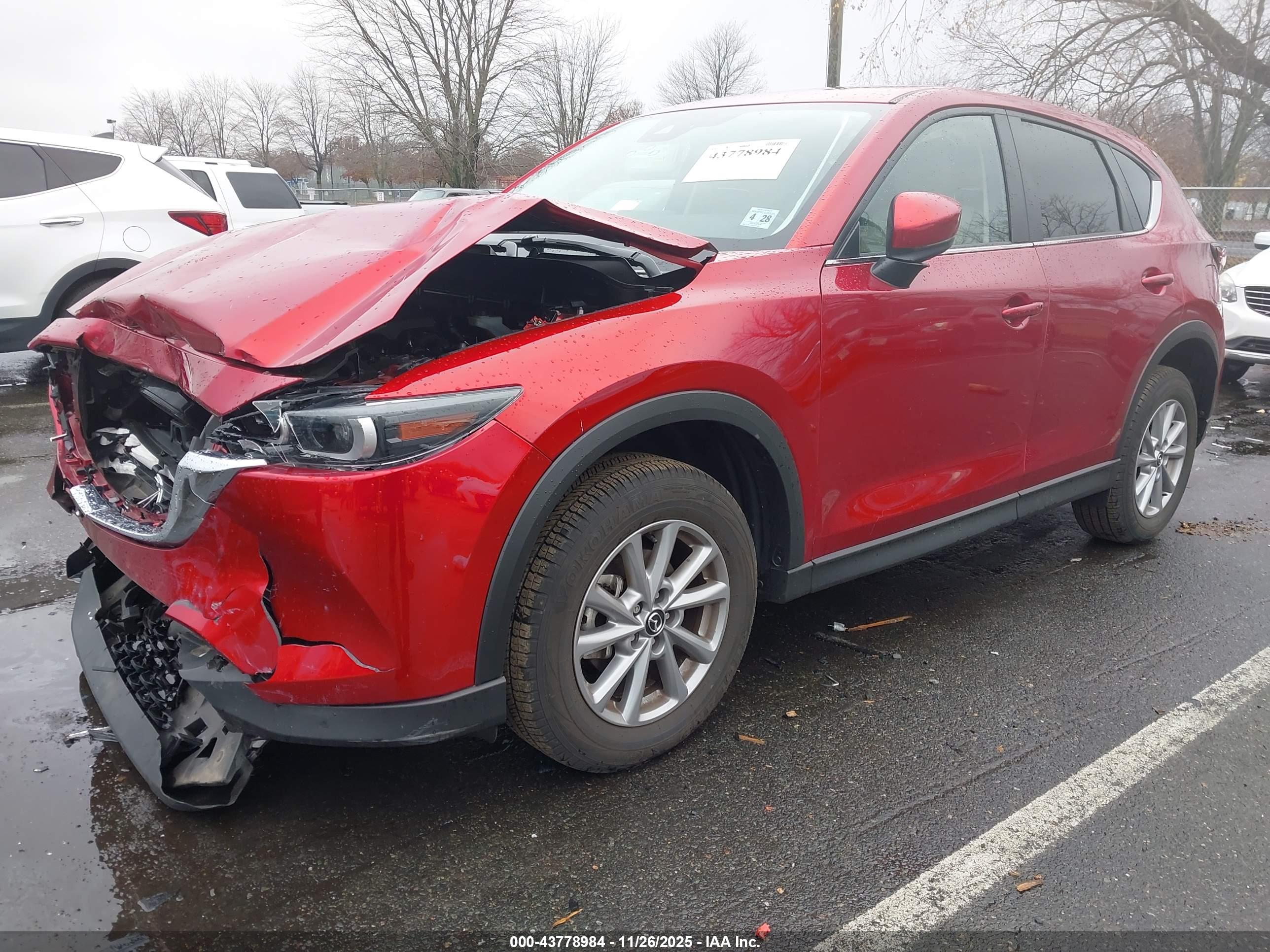 MAZDA CX-5 image 2
